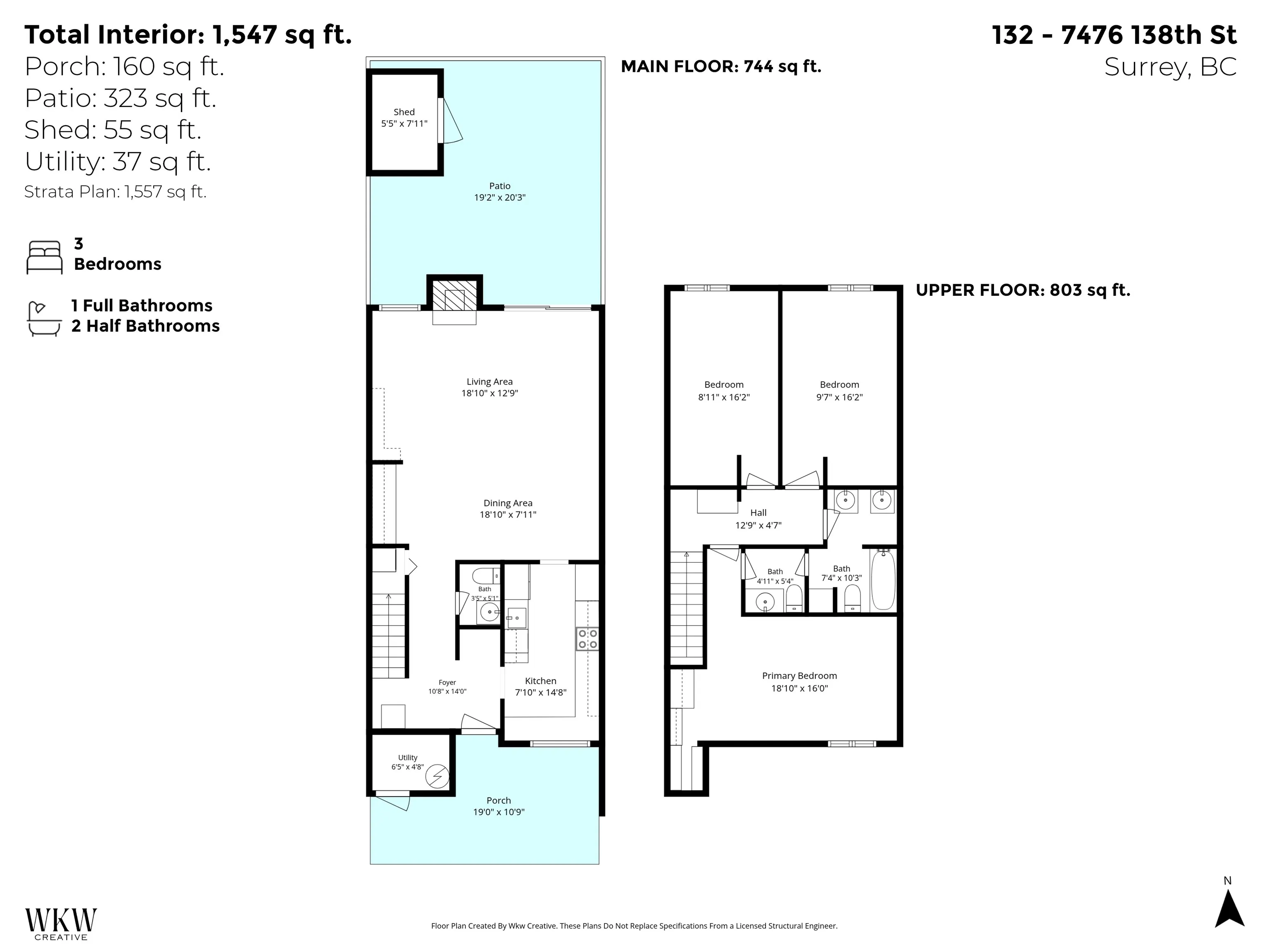 7476 138 Street #132