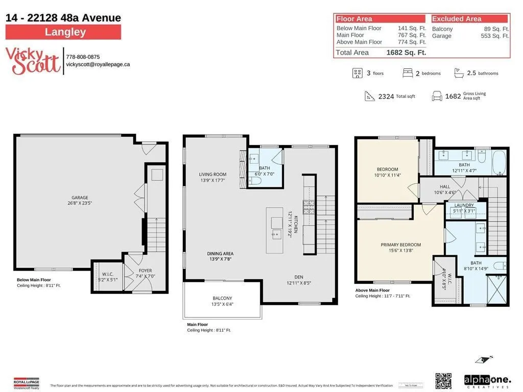 22128 48a Avenue #14