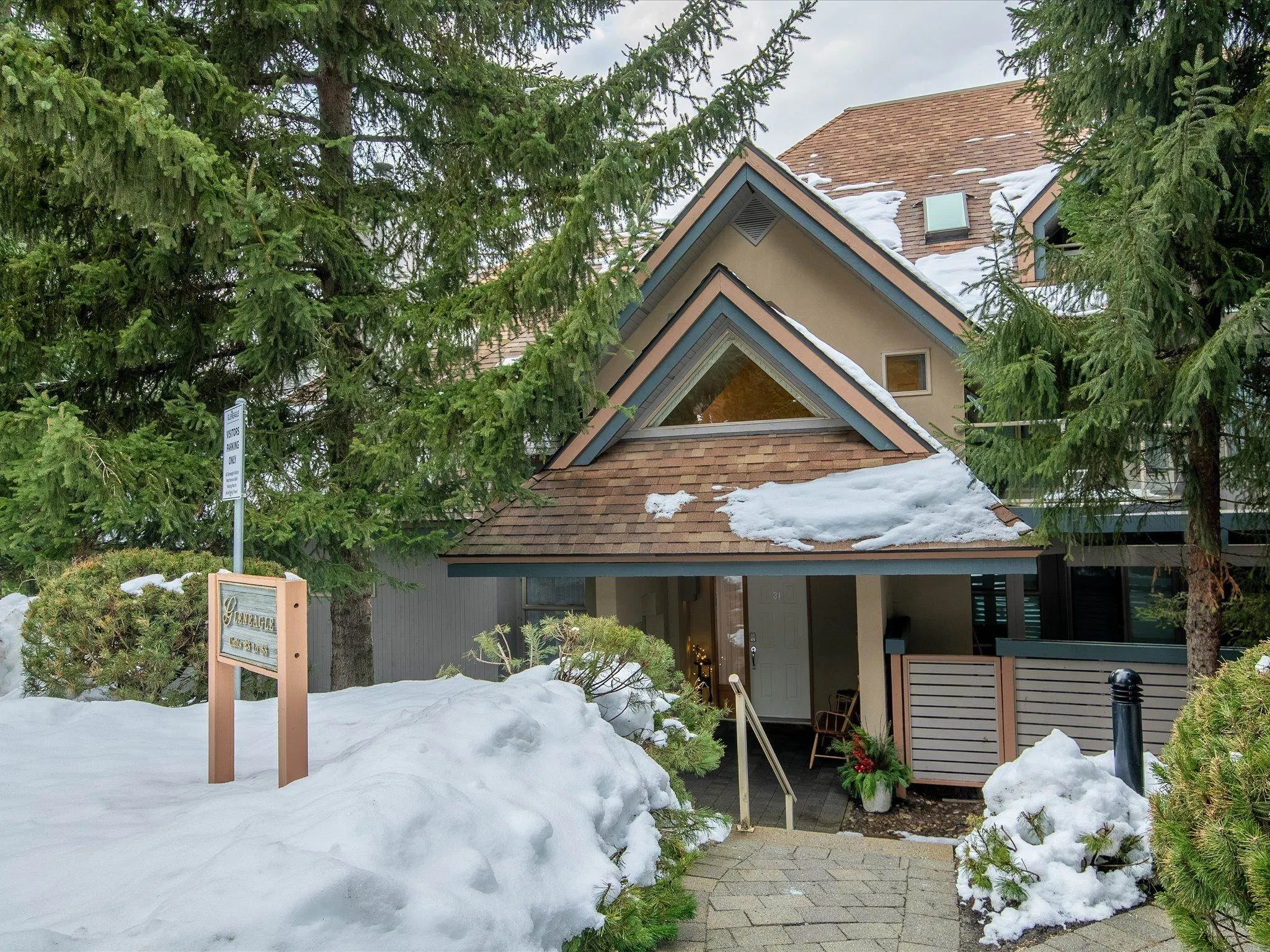 4636 Blackcomb Way #31