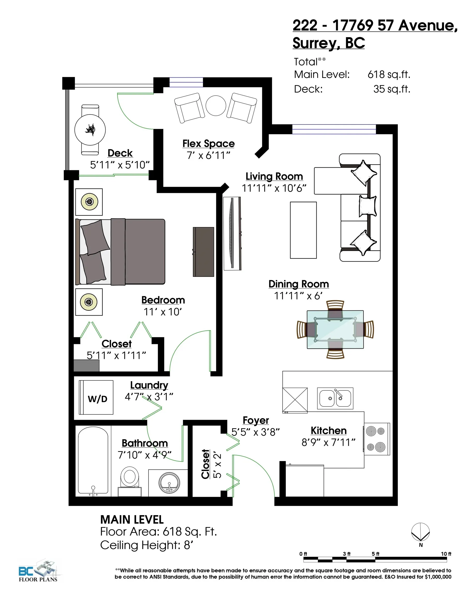 17769 57 Avenue #222