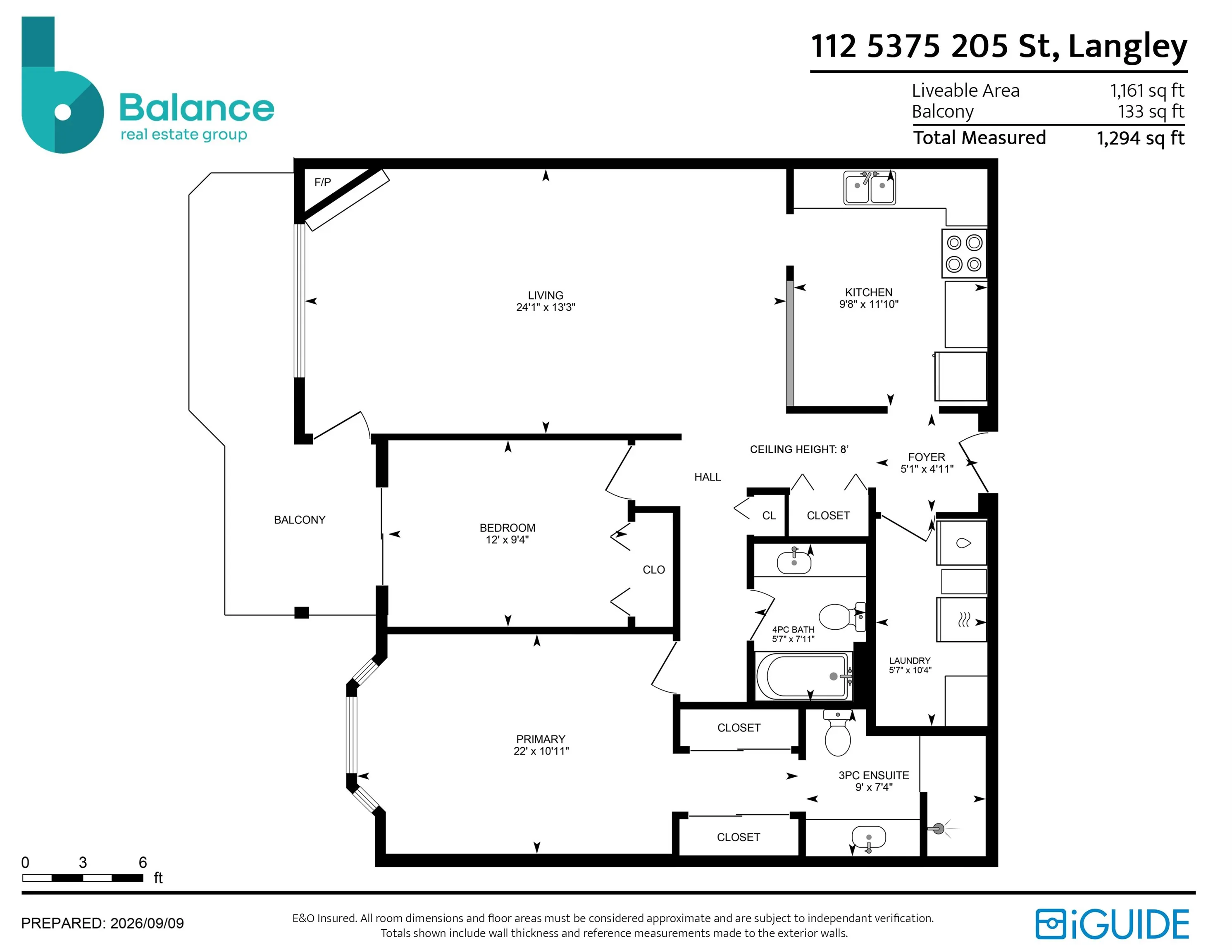 5375 205 Street #112