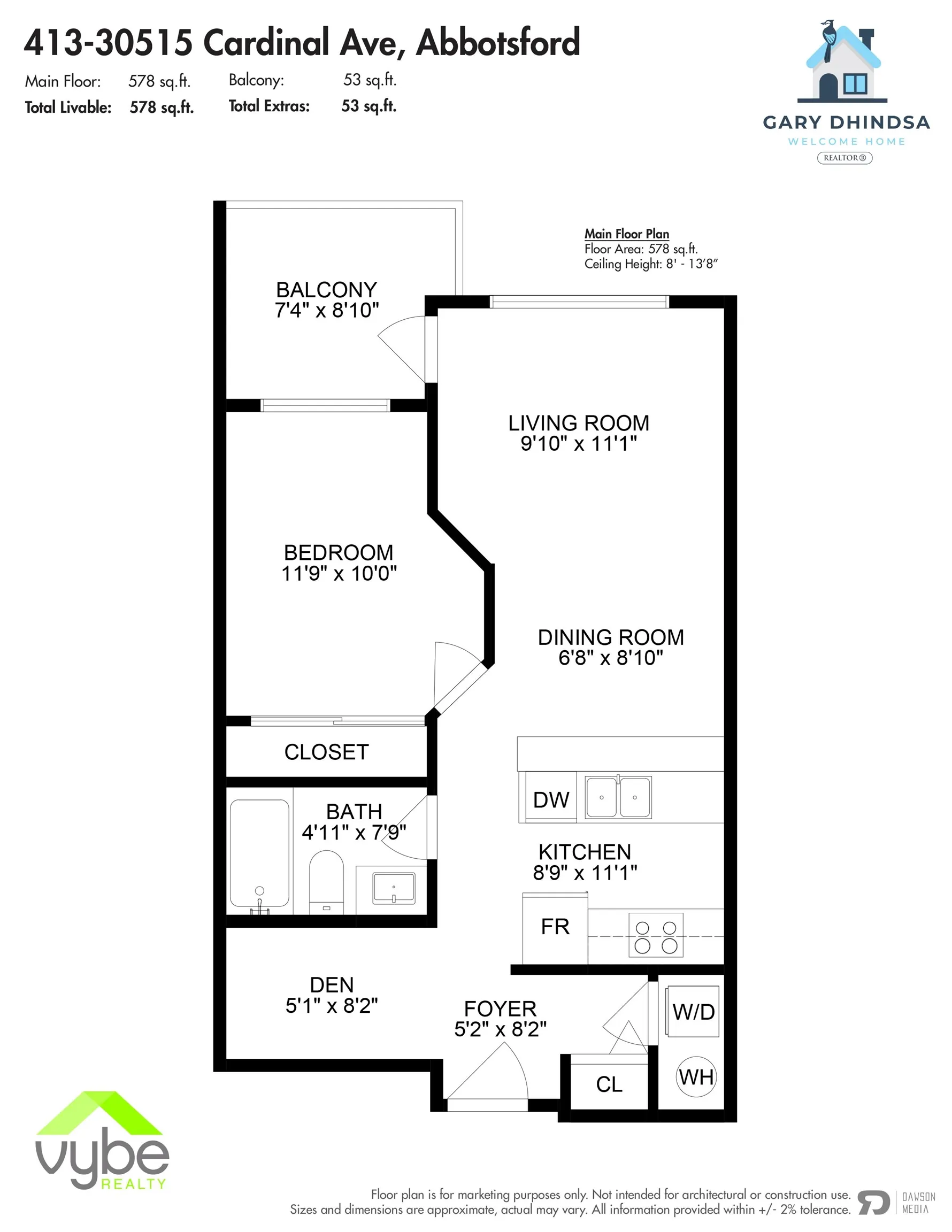30515 Cardinal Avenue #413