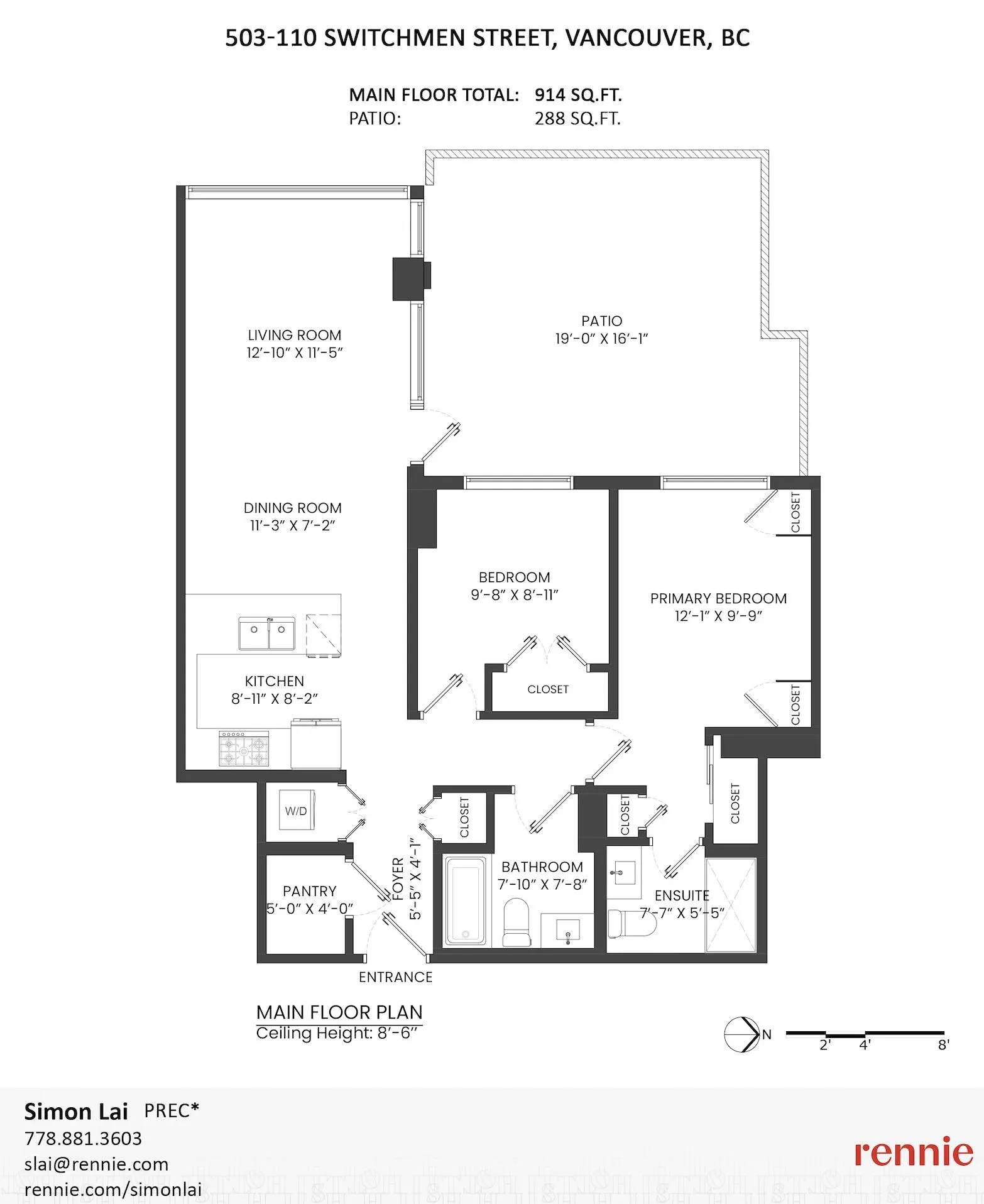 110 Switchmen Street #503