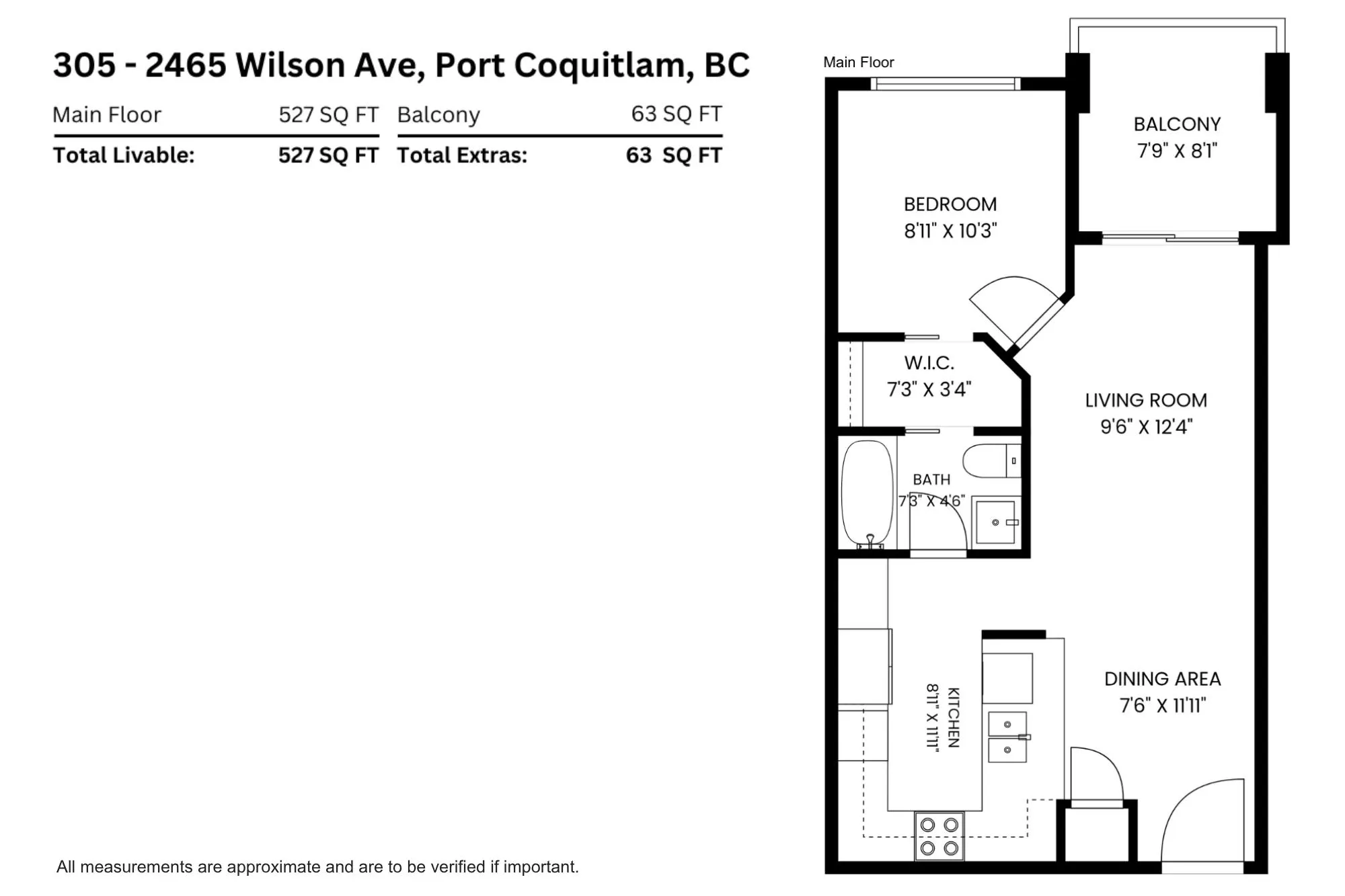 2465 Wilson Avenue #305