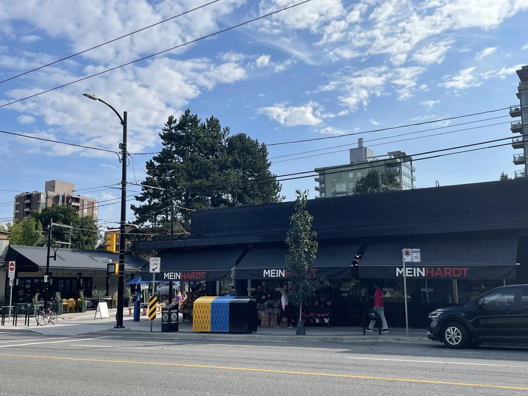 1405 W 15th Avenue #404
