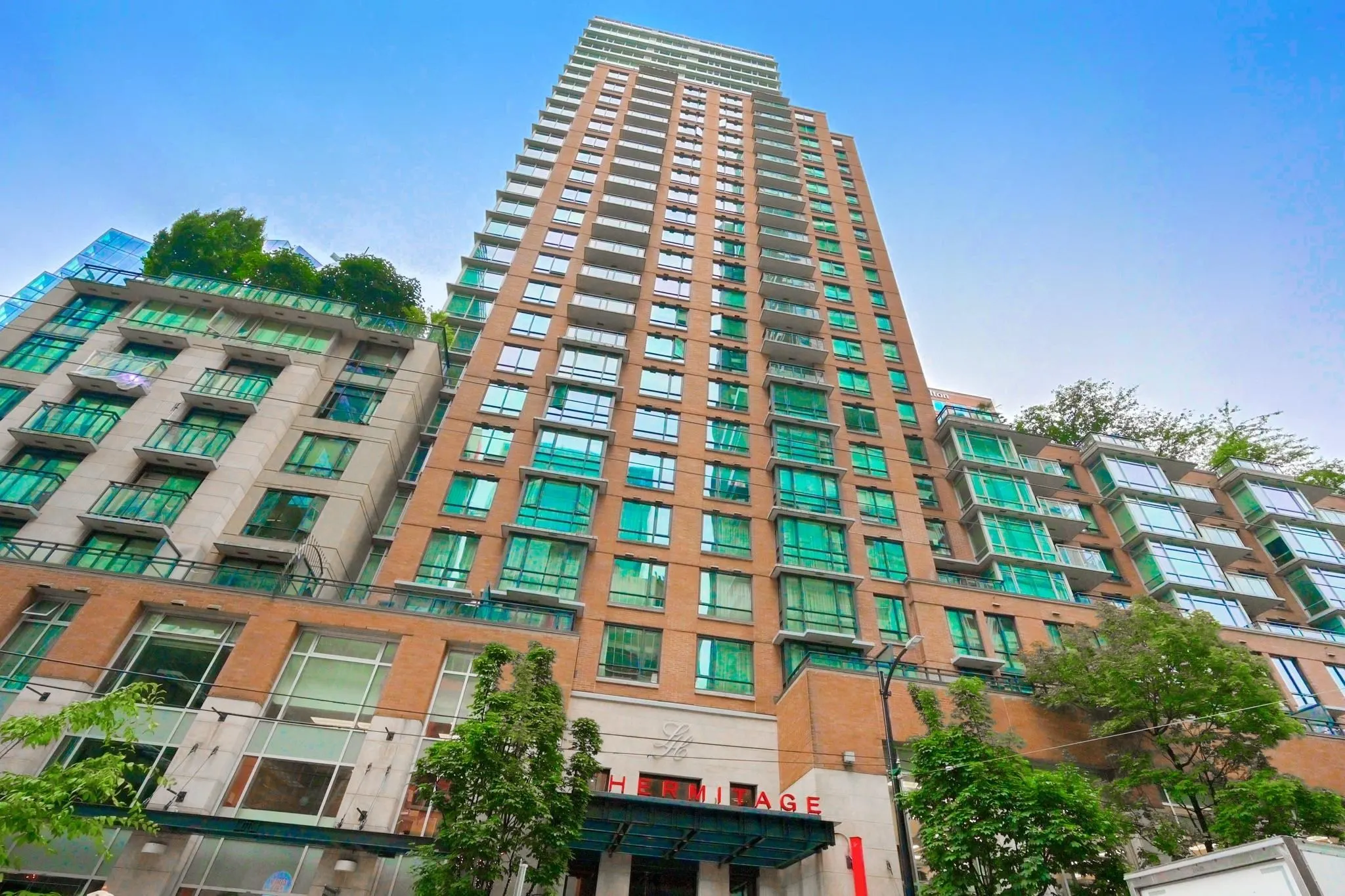 788 Richards Street #1805