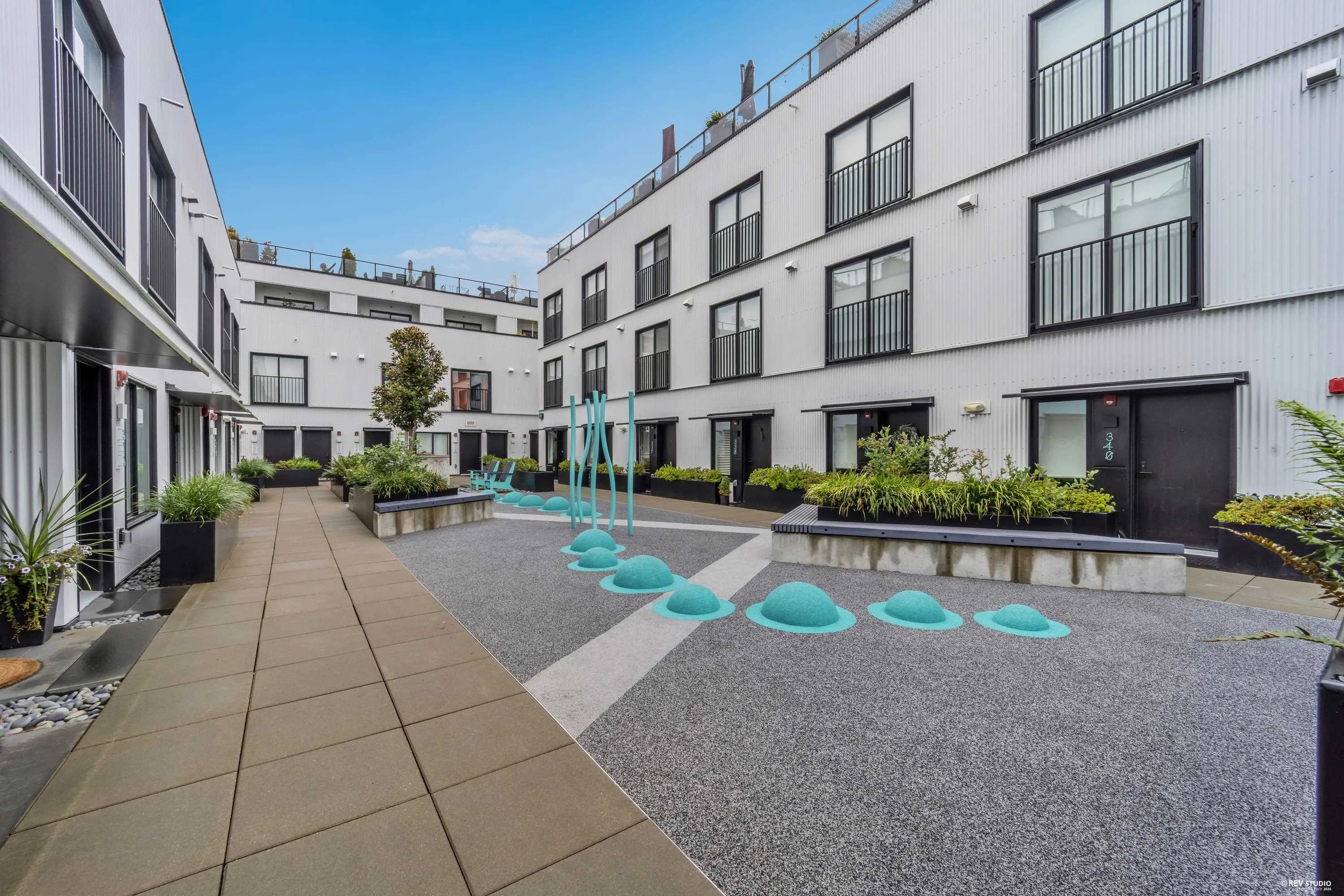 1120 E East Georgia Street #302