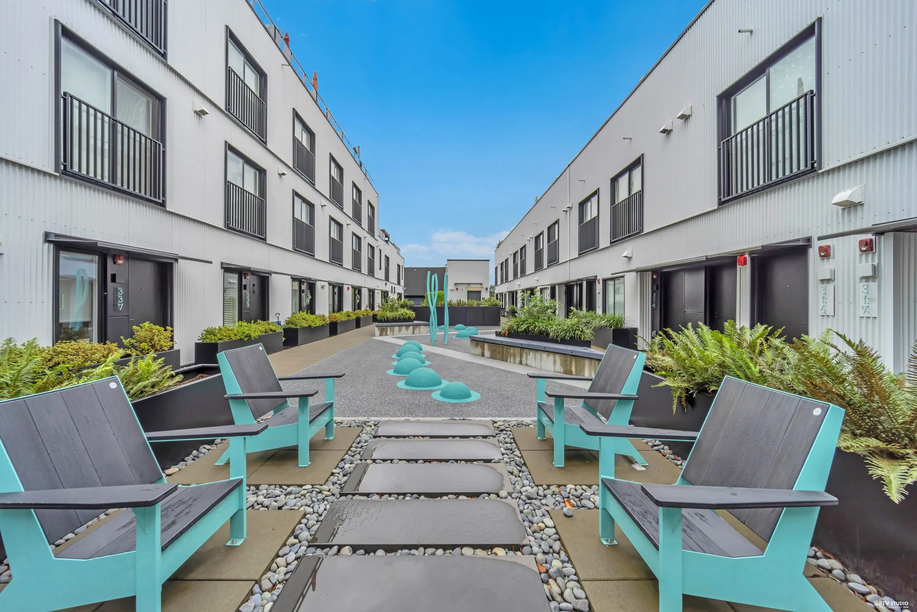 1120 E East Georgia Street #302