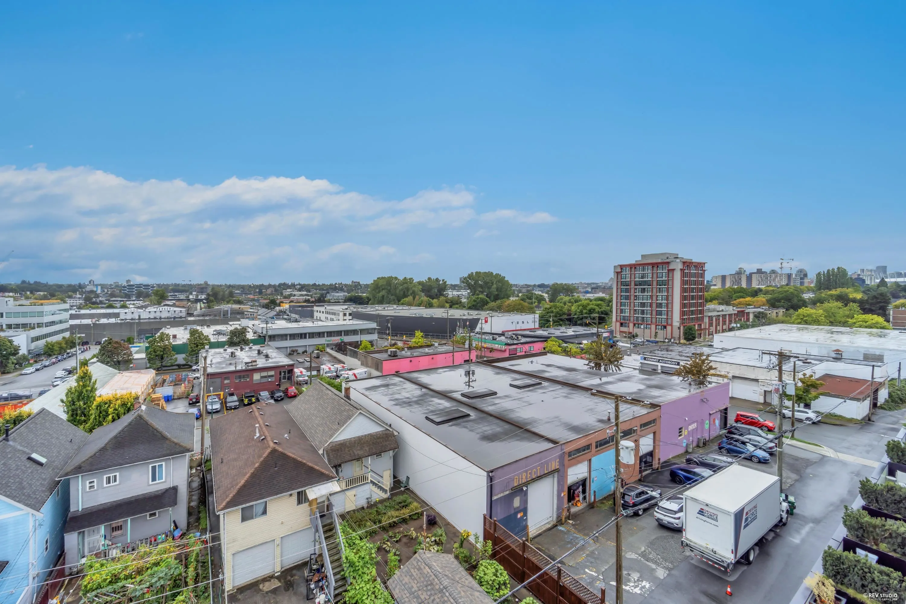 1120 E East Georgia Street #302