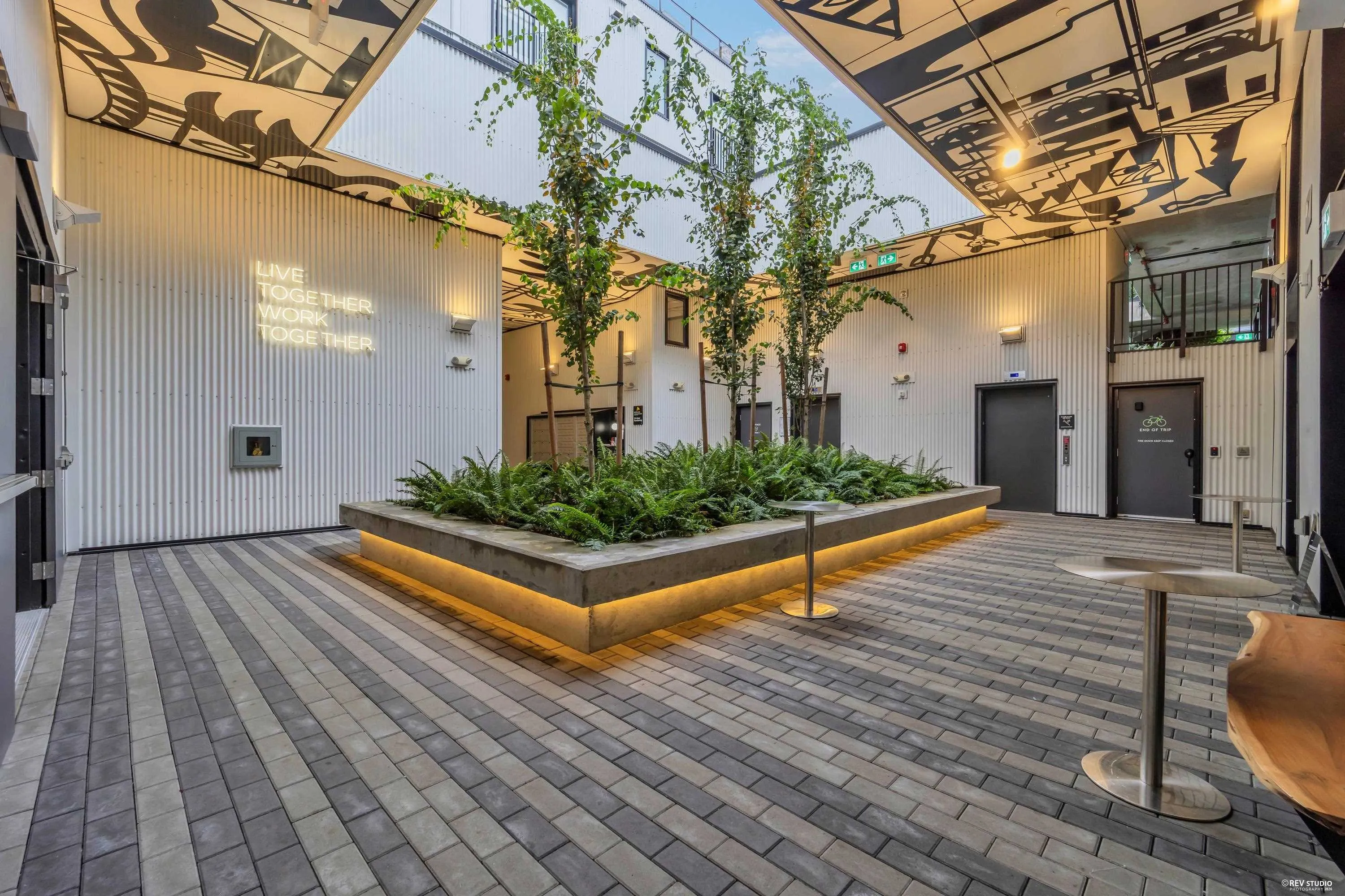 1120 E East Georgia Street #302