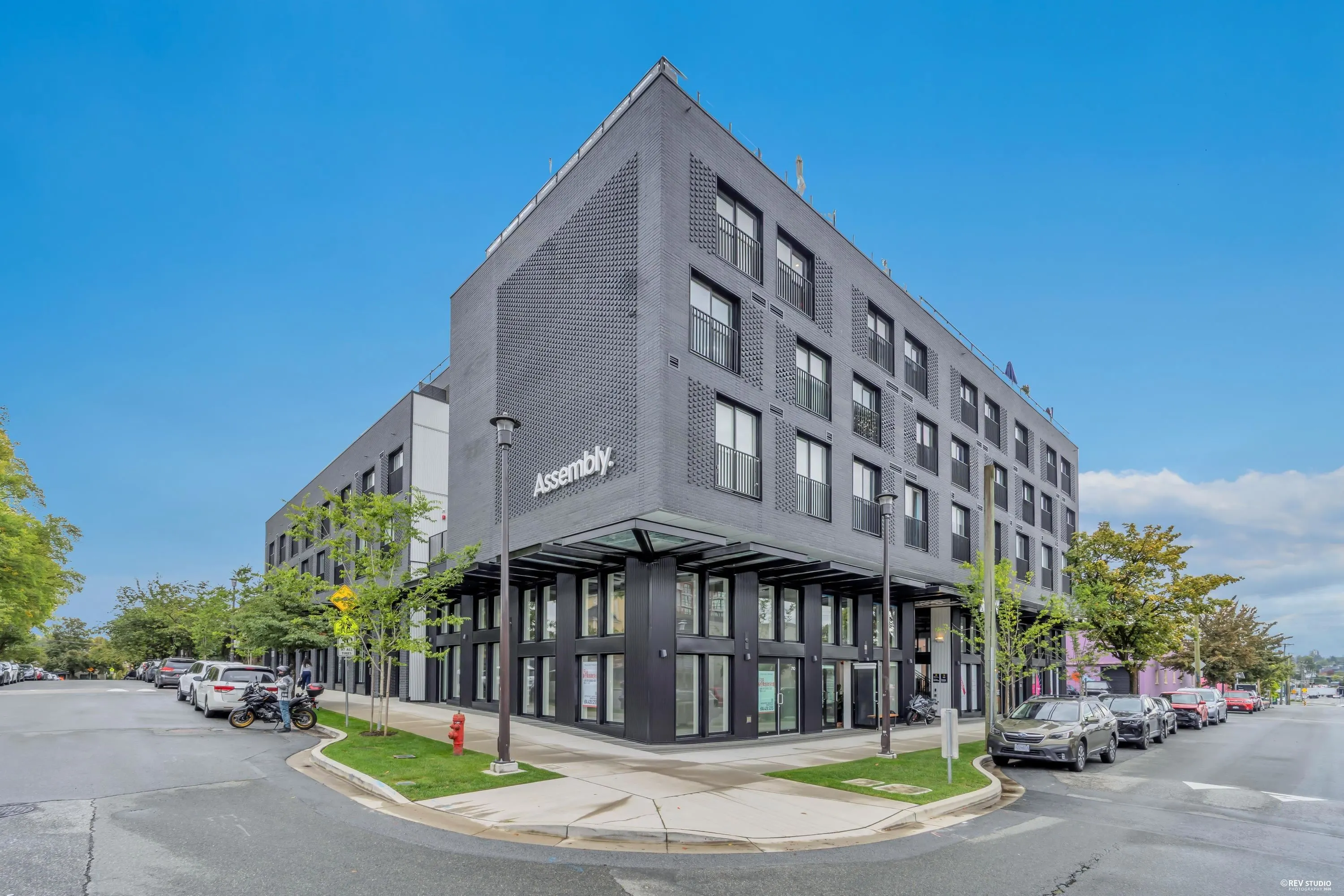 1120 E East Georgia Street #302