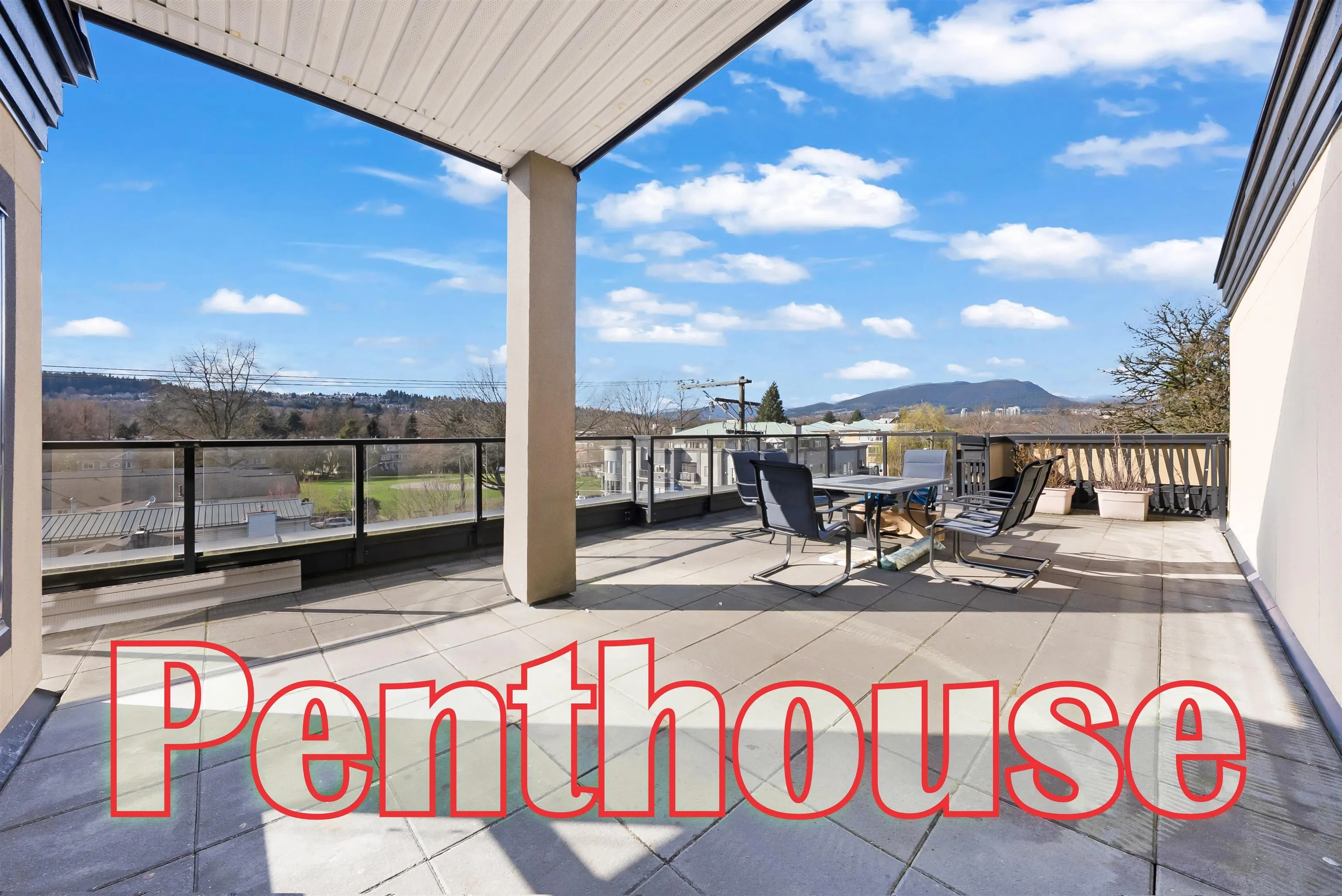 2191 Shaughnessy Street #503