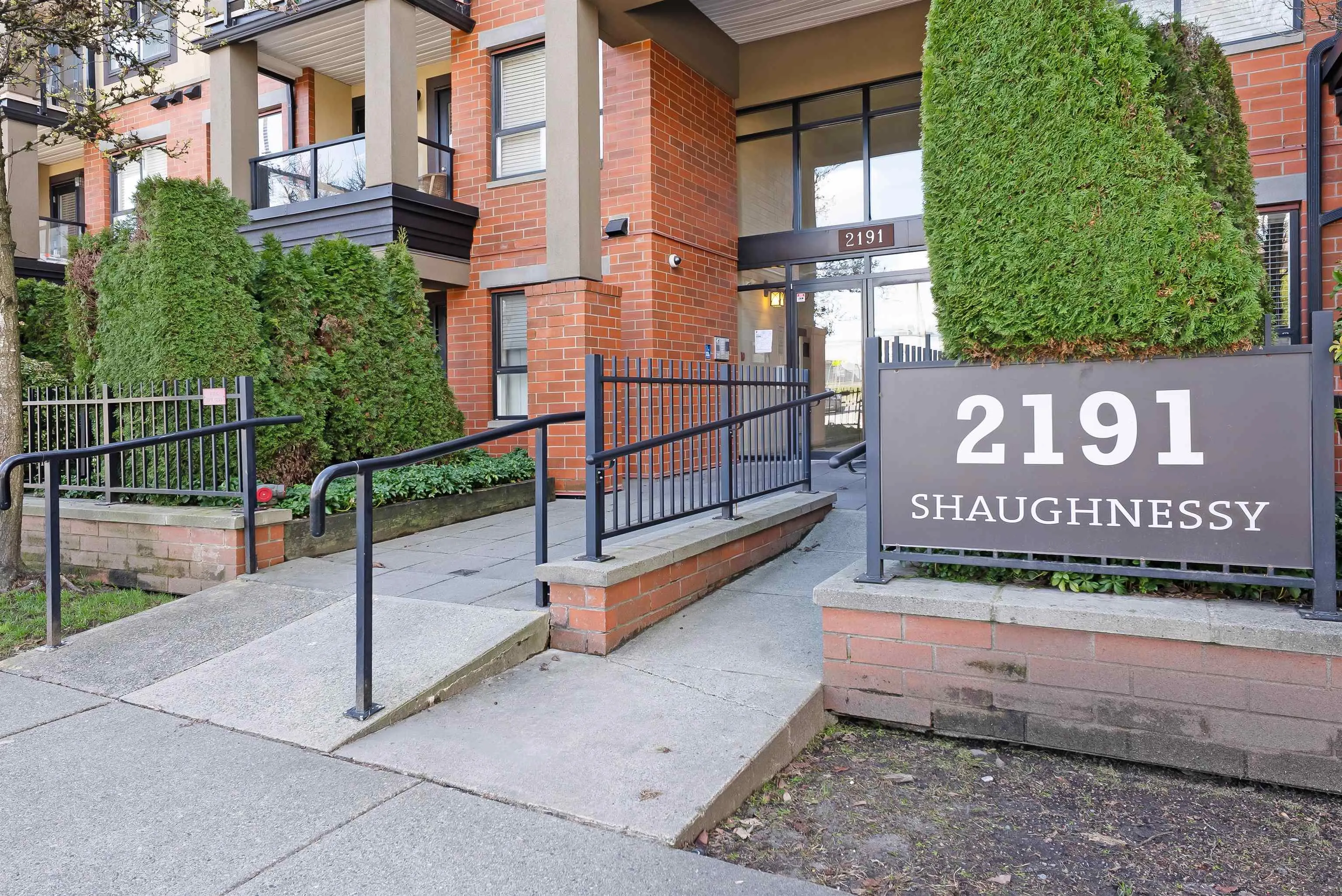 2191 Shaughnessy Street #503