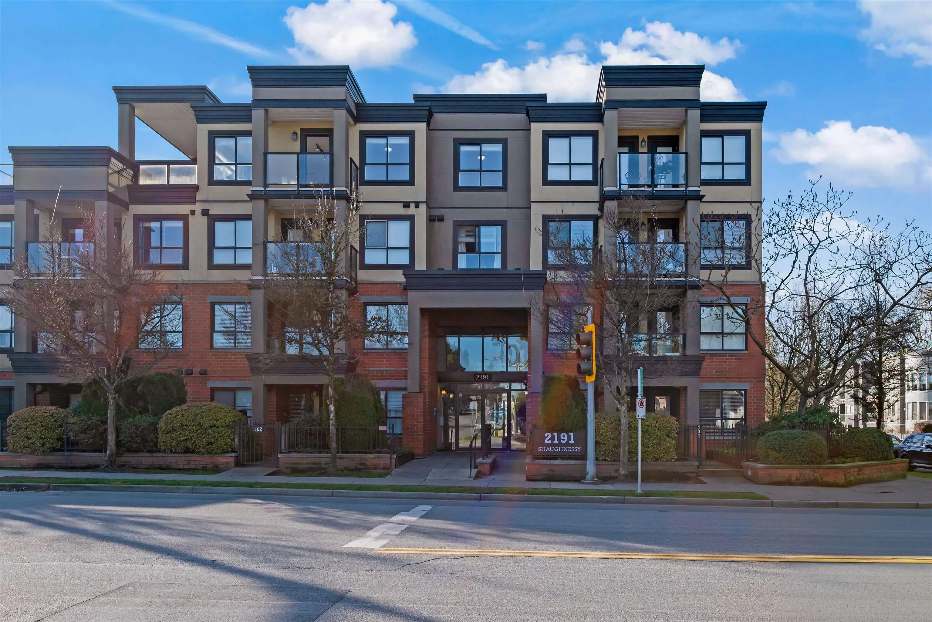 2191 Shaughnessy Street #502