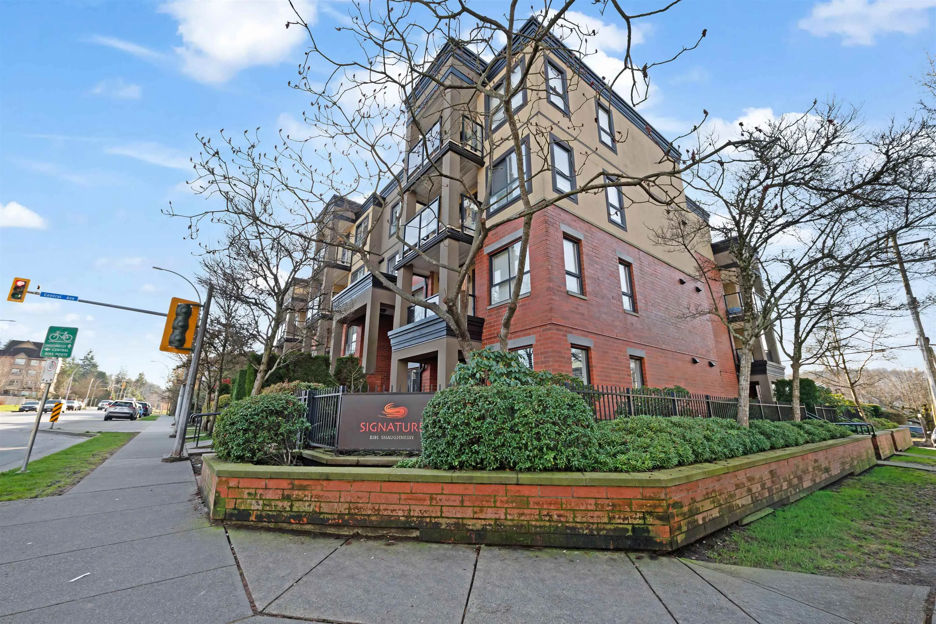 2191 Shaughnessy Street #502