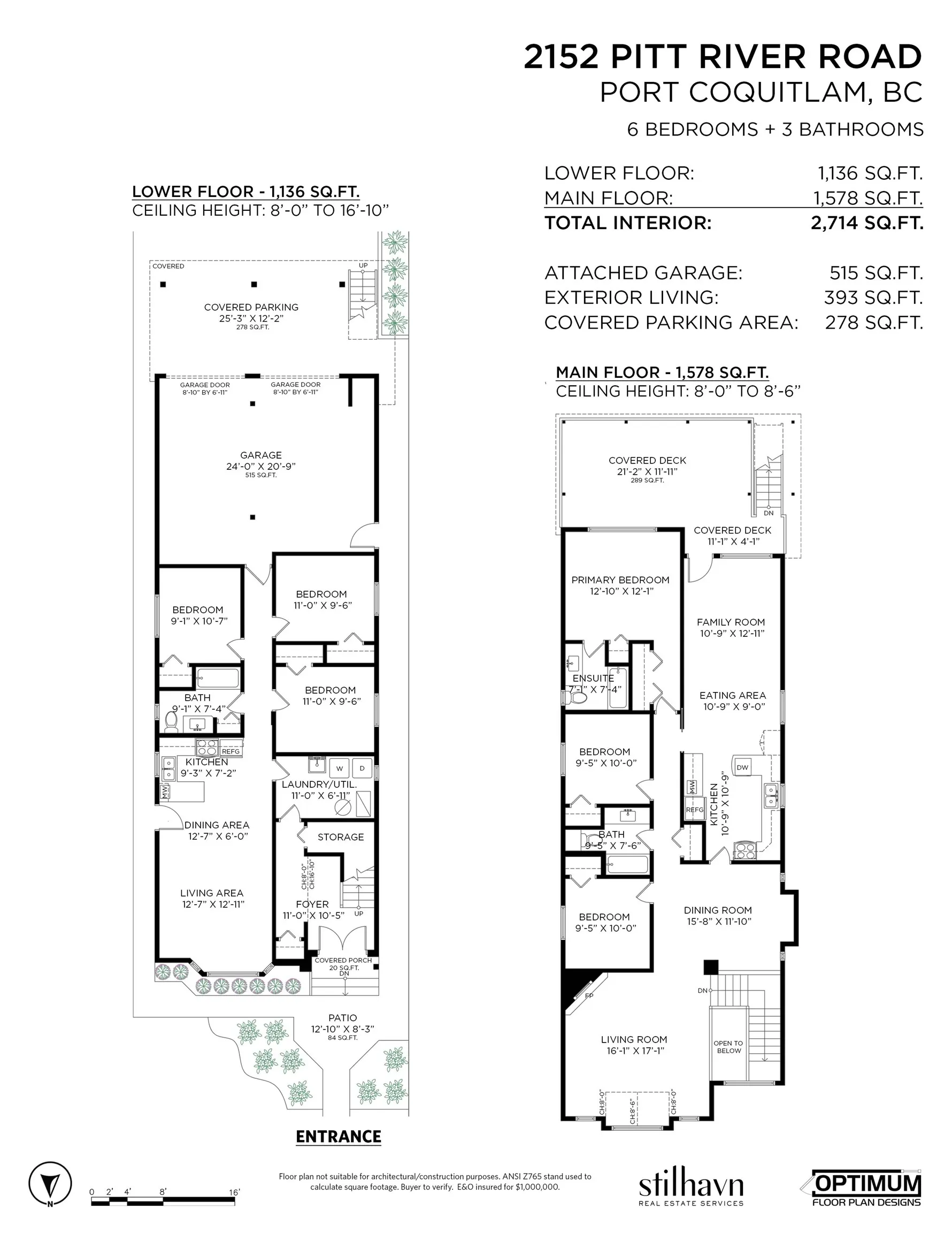2152 Pitt River Road