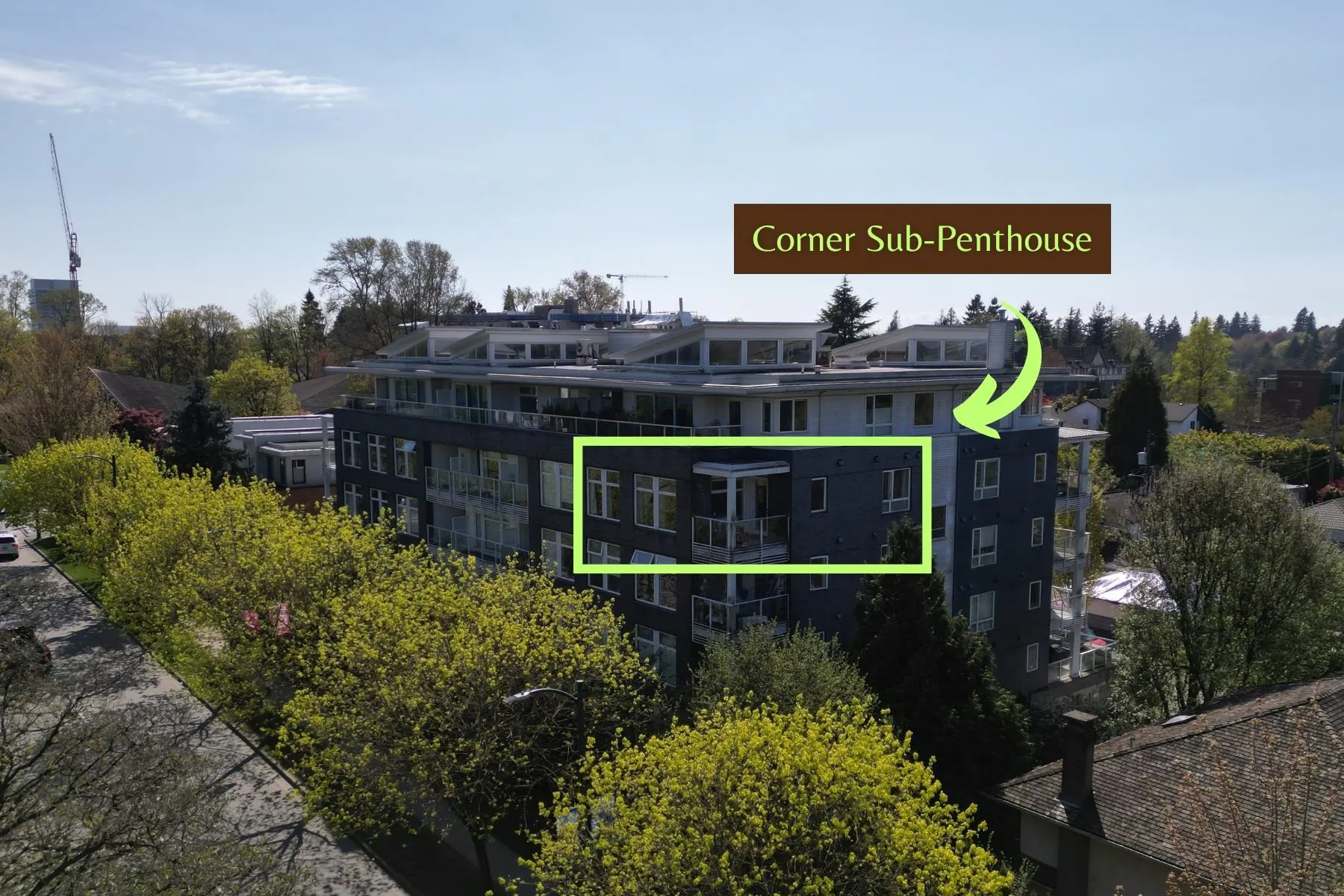 4867 Cambie Street #509