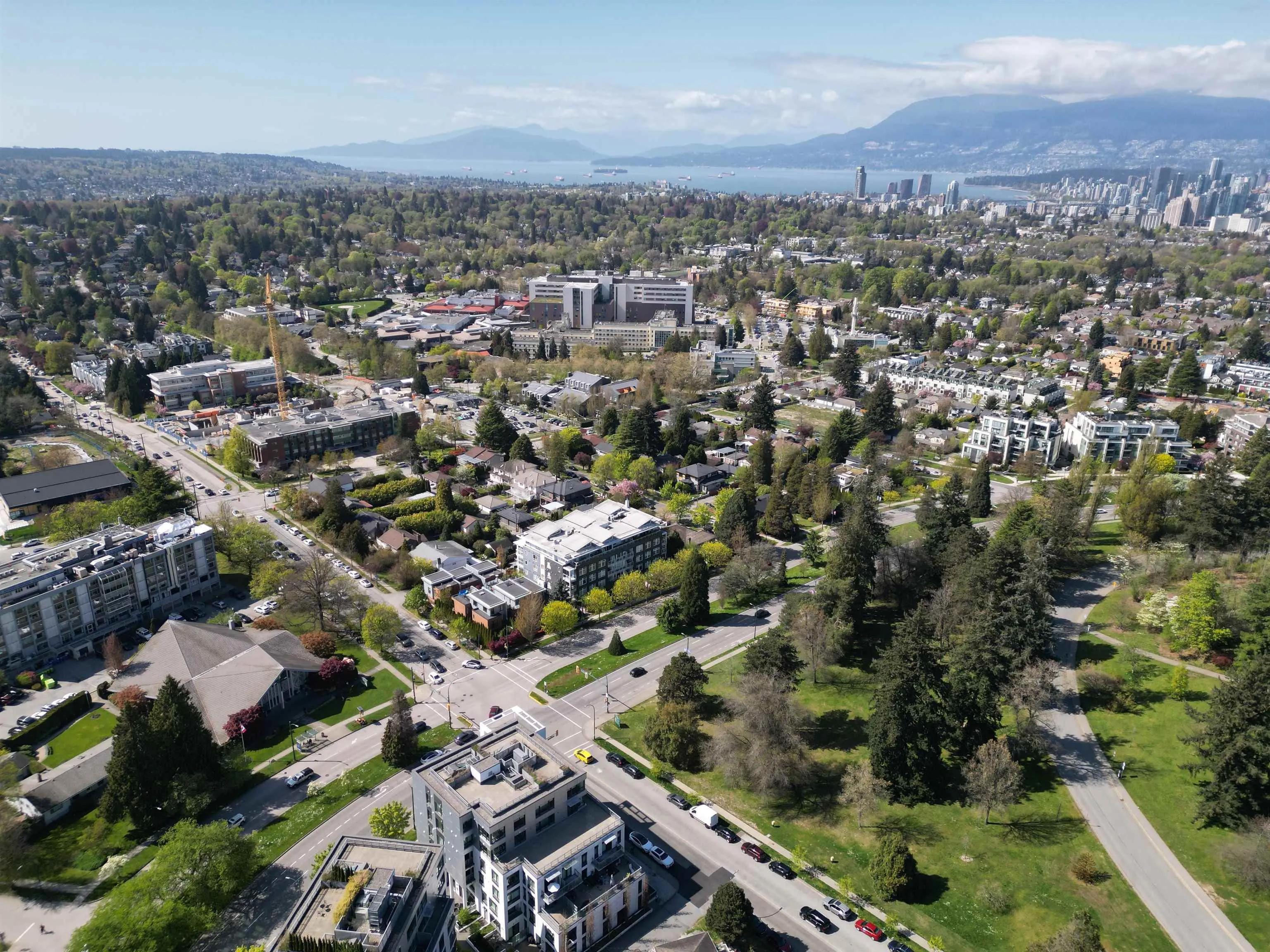 4867 Cambie Street #509