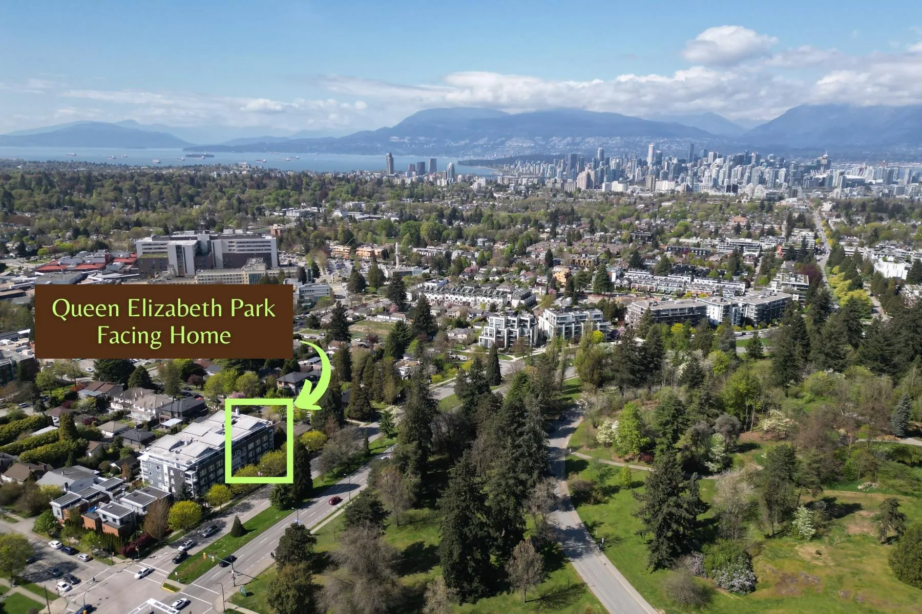 4867 Cambie Street #509