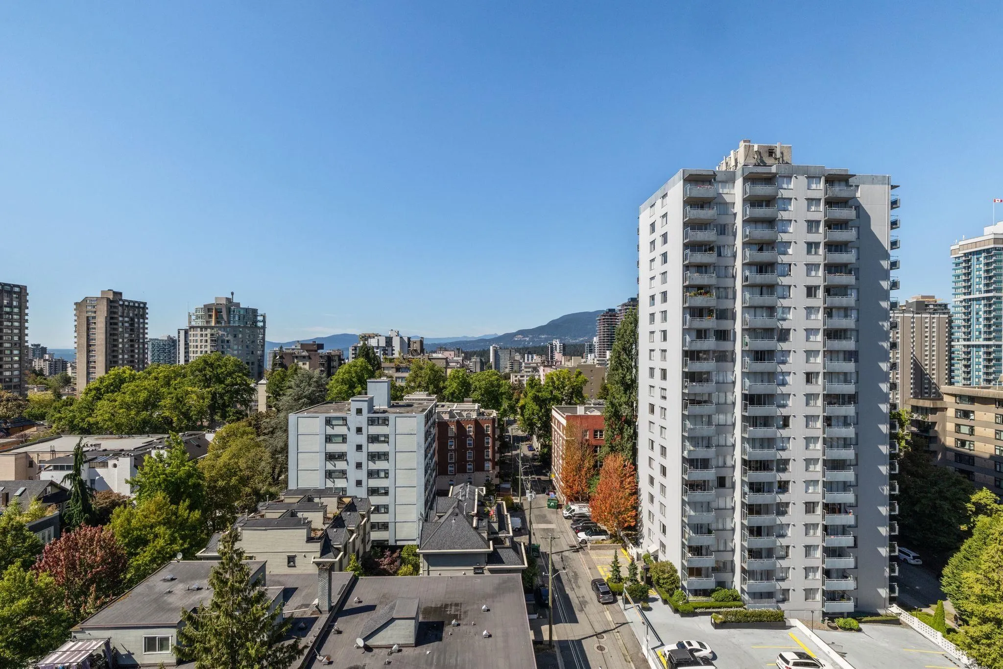 1127 Barclay Street #1204