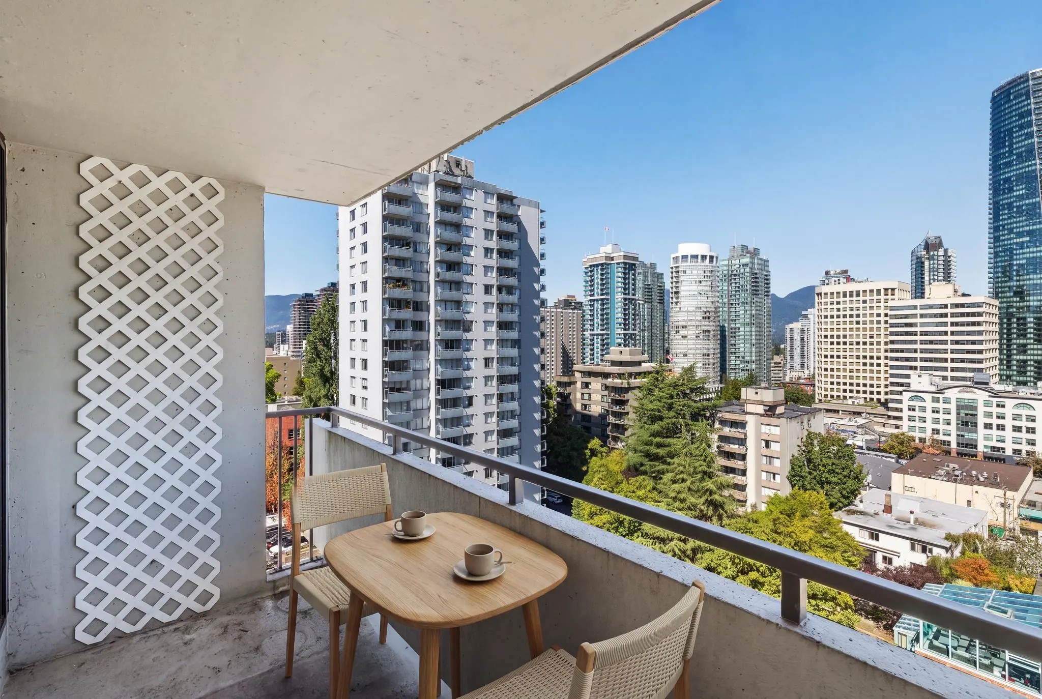 1127 Barclay Street #1204
