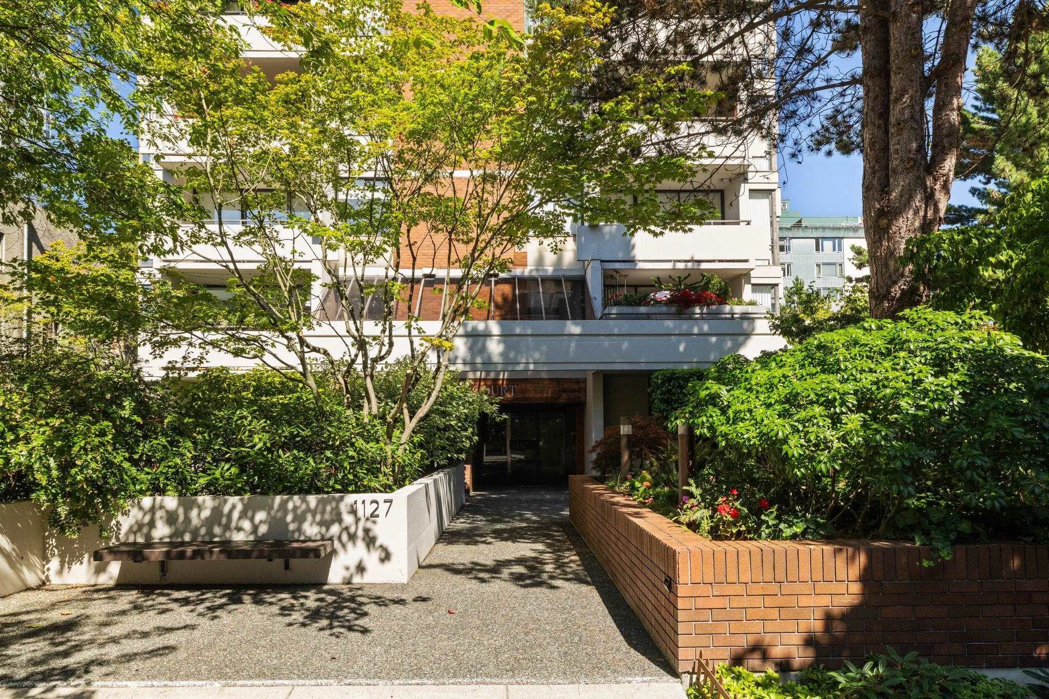 1127 Barclay Street #1204