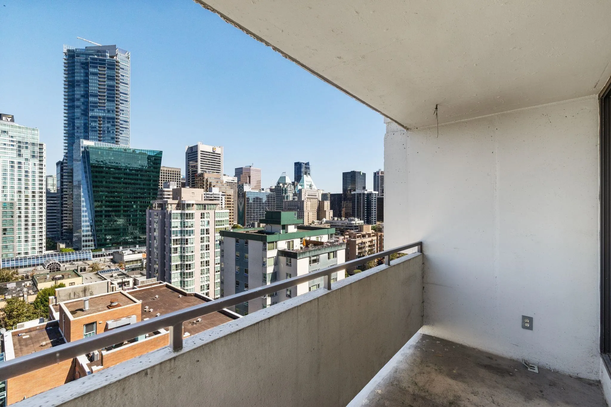 1127 Barclay Street #1204