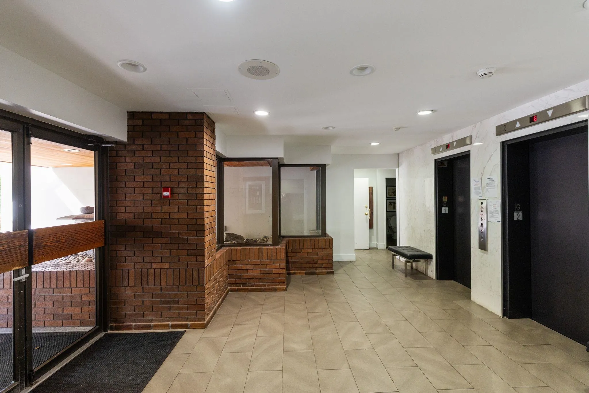 1127 Barclay Street #1204