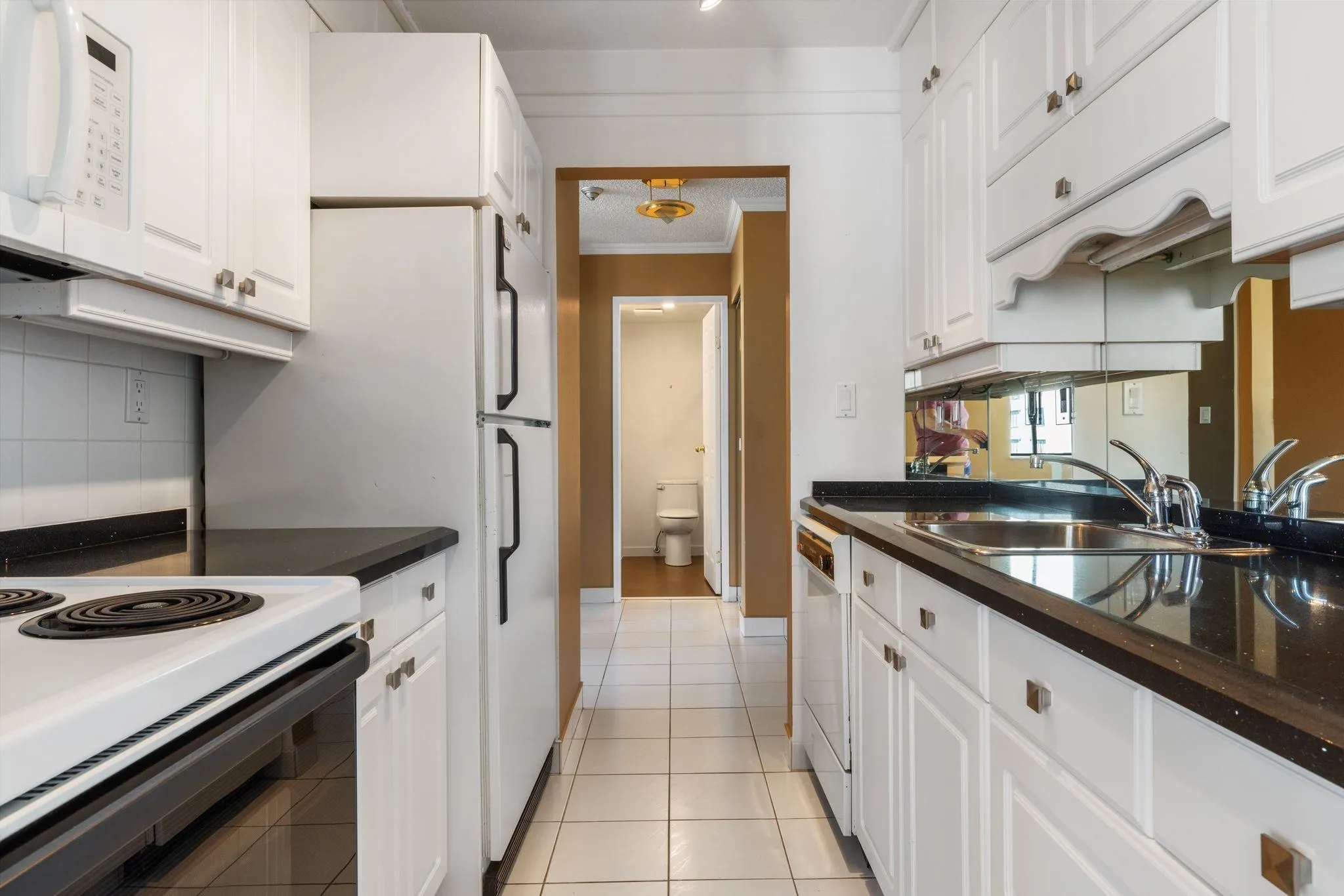 1127 Barclay Street #1204