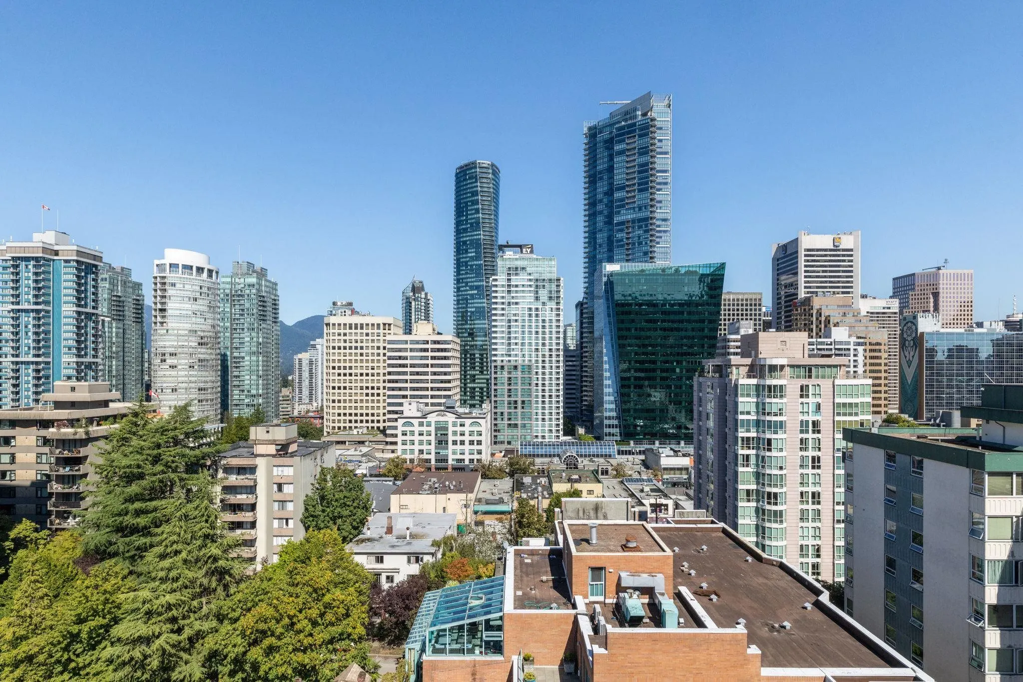 1127 Barclay Street #1204