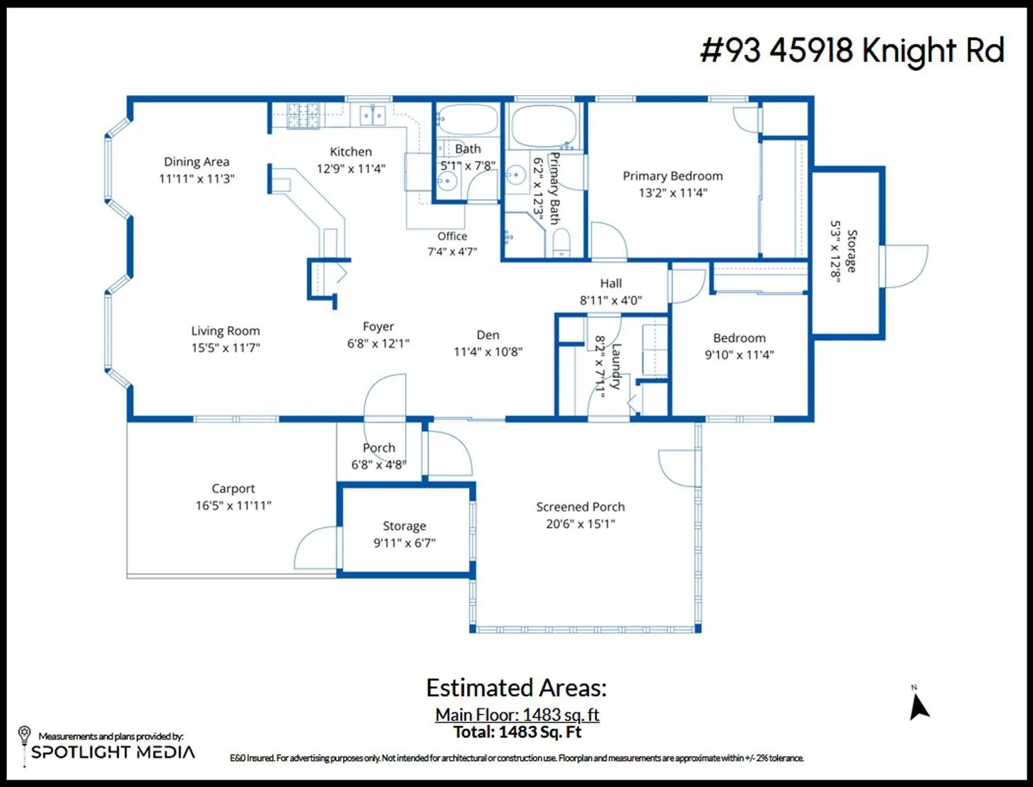 45918 Knight Road #93