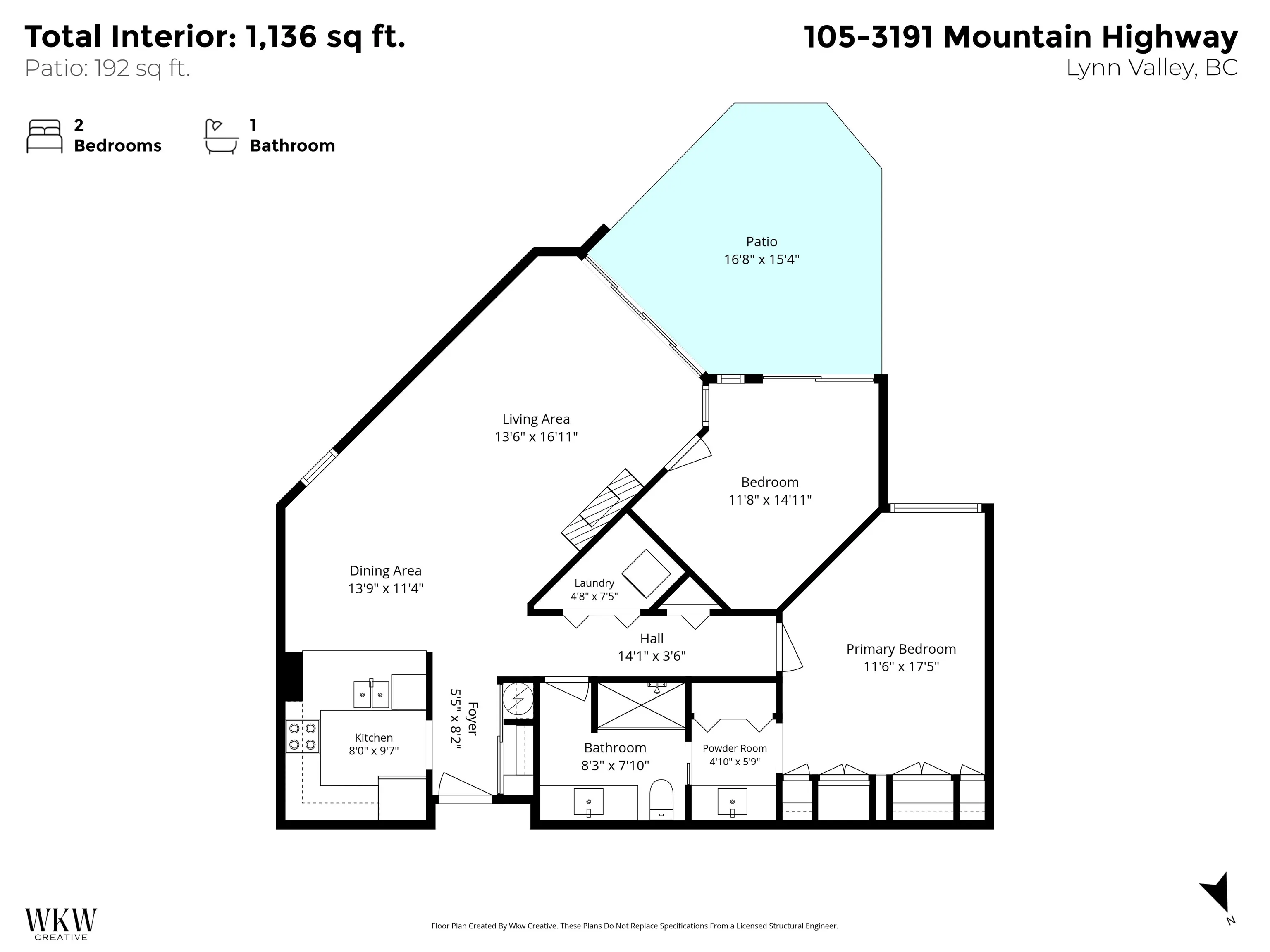 3191 Mountain Highway #105