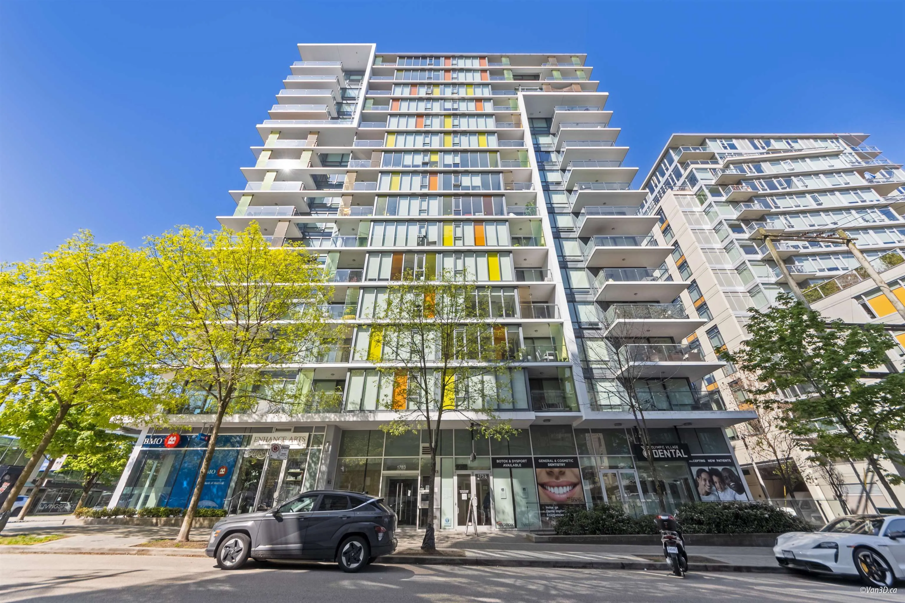 1783 Manitoba Street #602