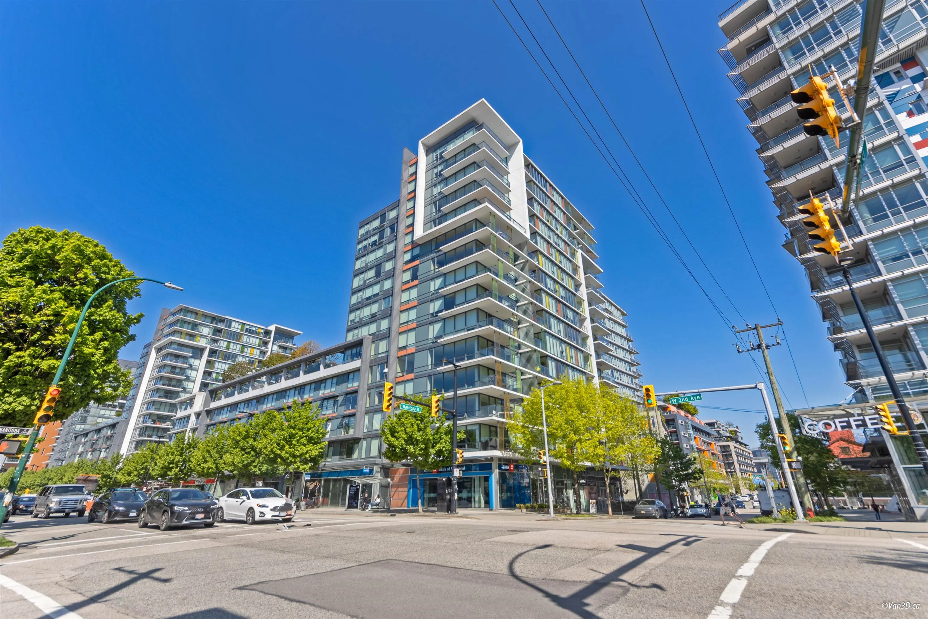 1783 Manitoba Street #602