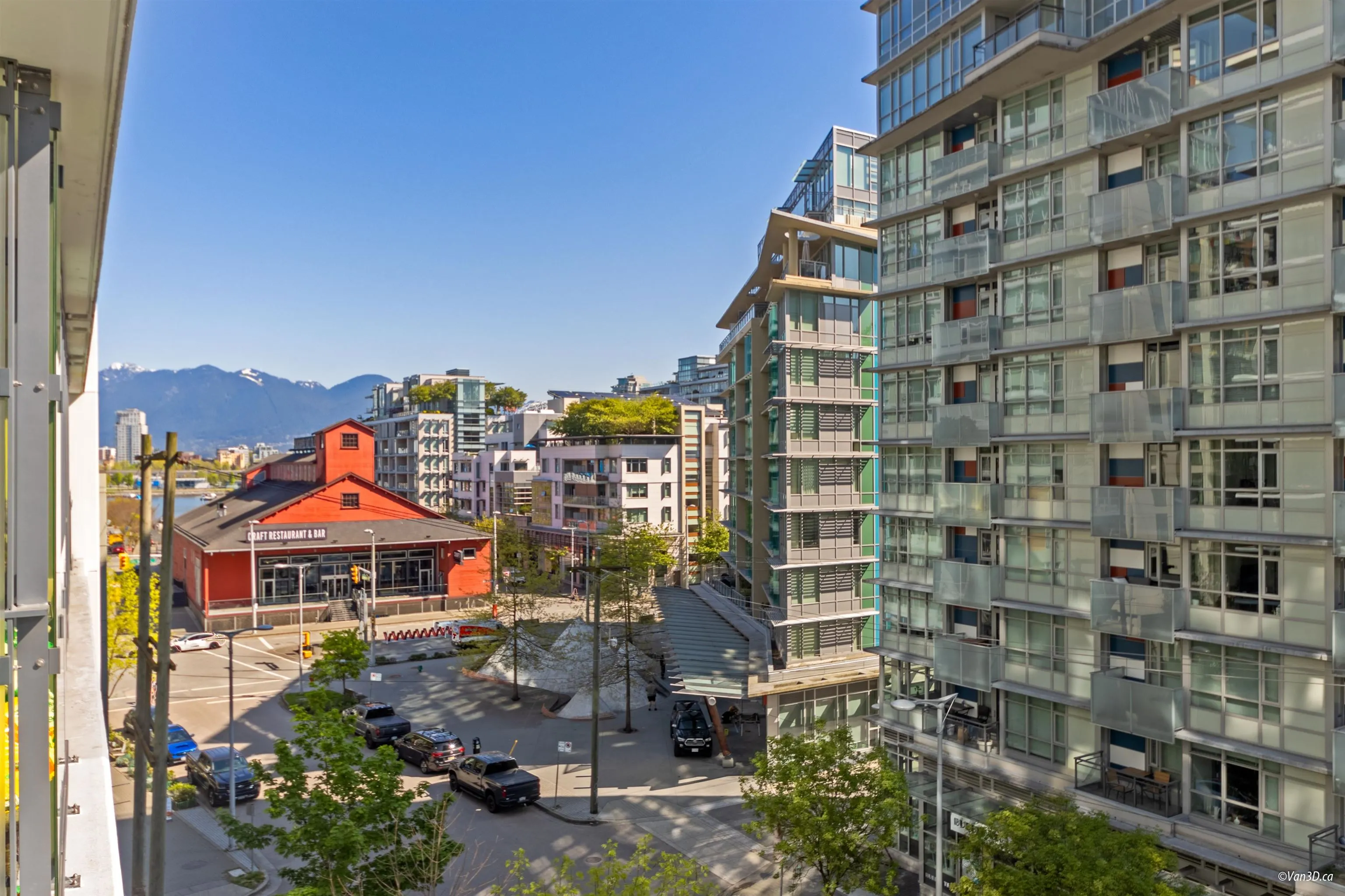 1783 Manitoba Street #602