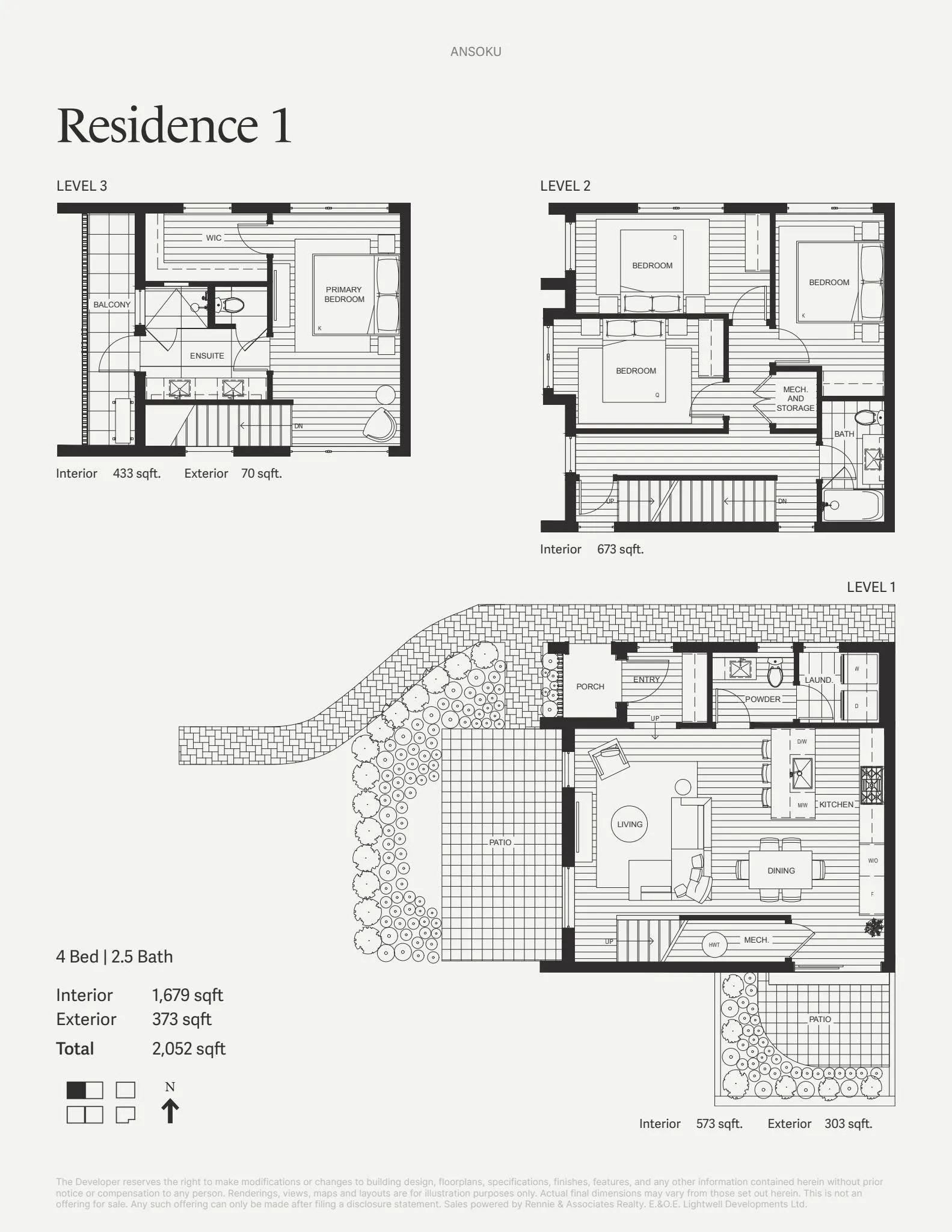 5034 Granville Street #1