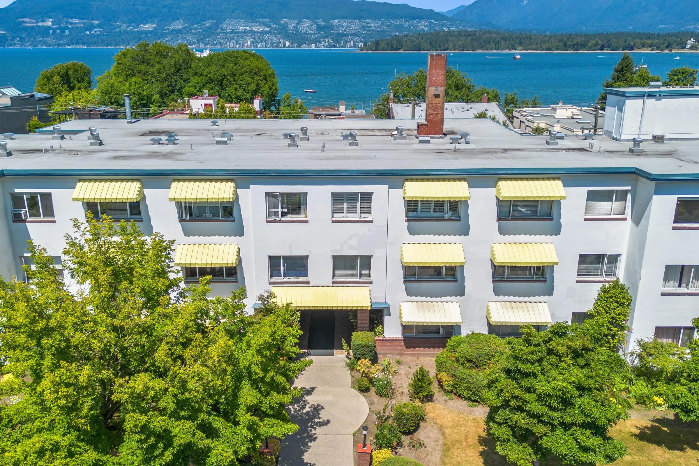 2469 Cornwall Avenue #303