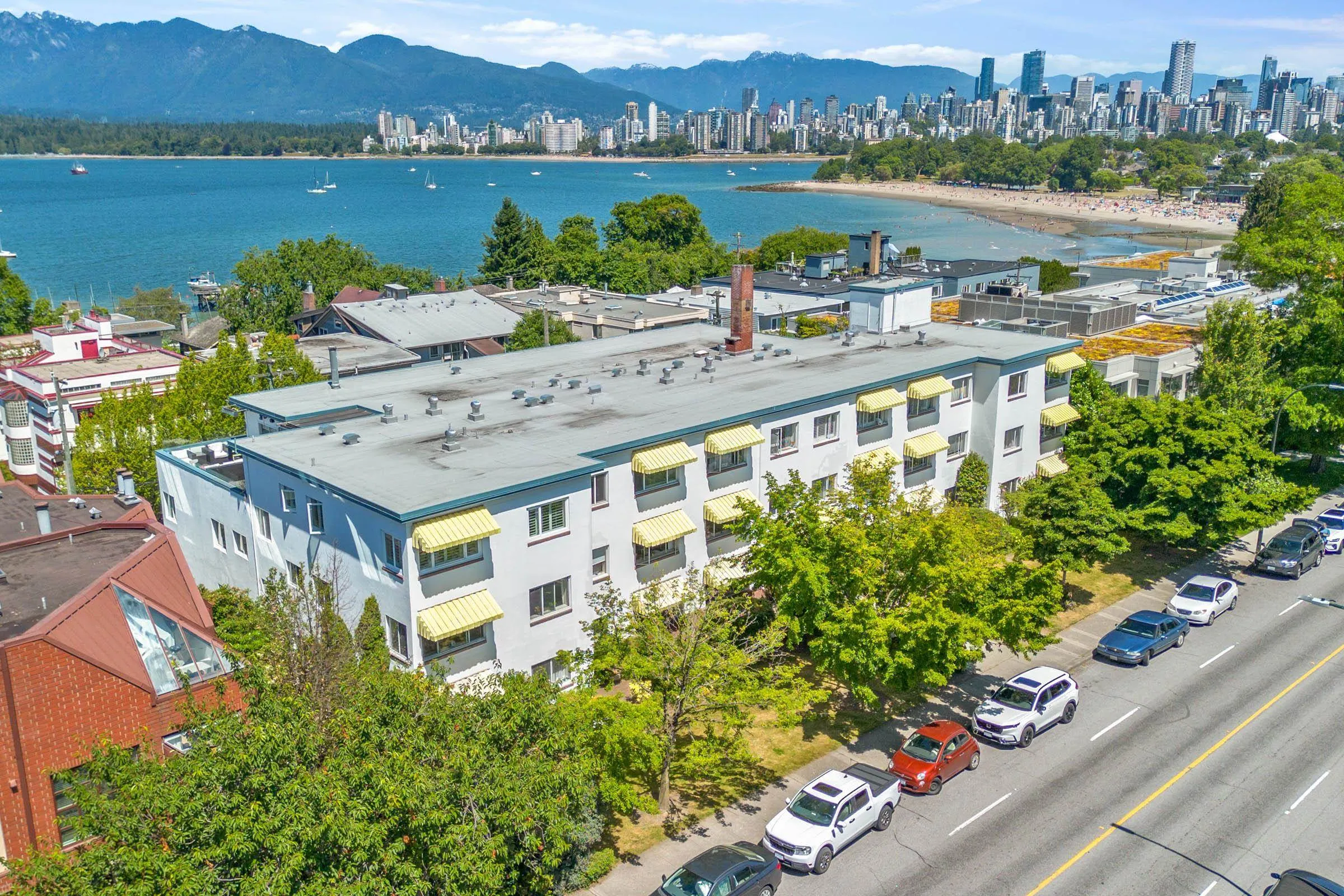 2469 Cornwall Avenue #303