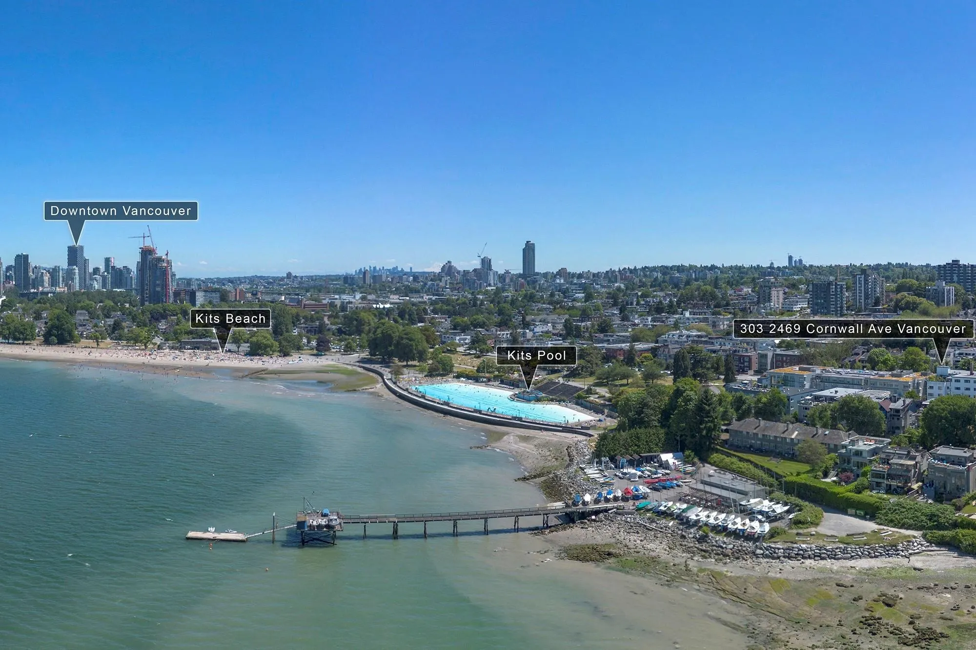 2469 Cornwall Avenue #303