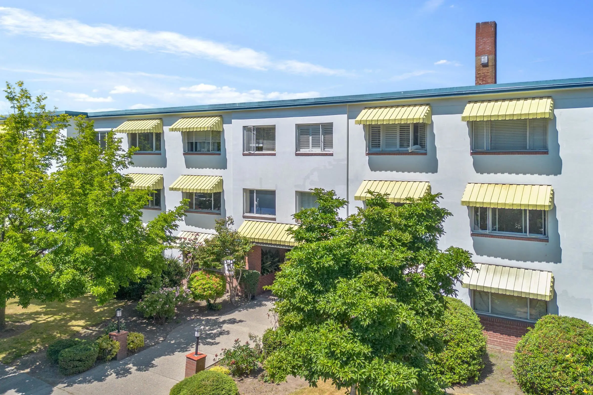 2469 Cornwall Avenue #303