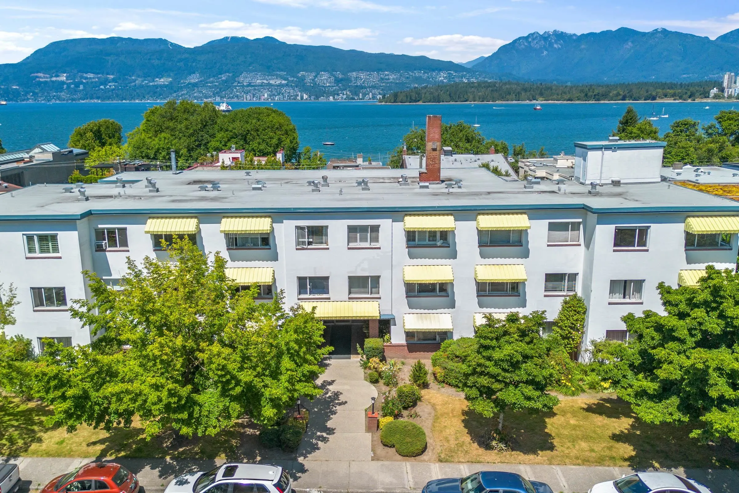 2469 Cornwall Avenue #303