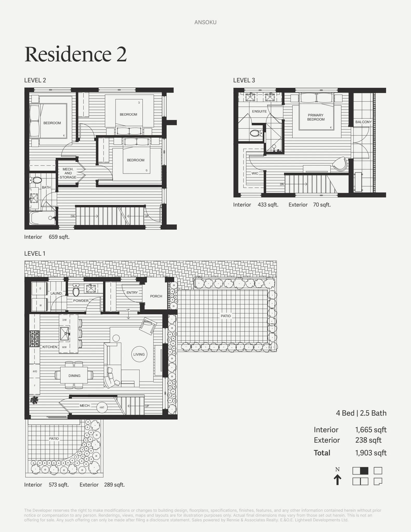 5034 Granville Street #2