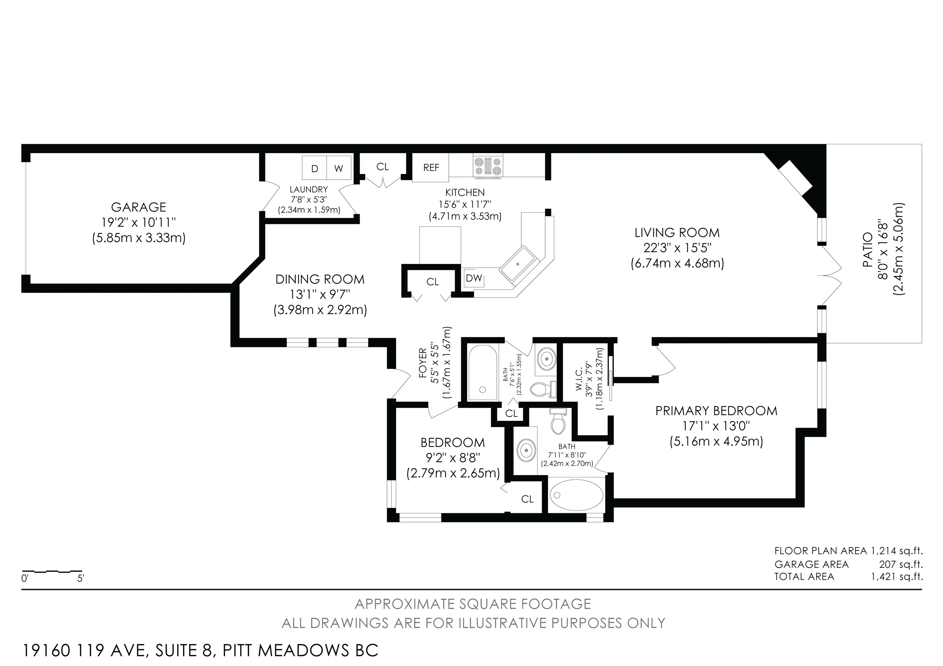 19160 119 Avenue #8