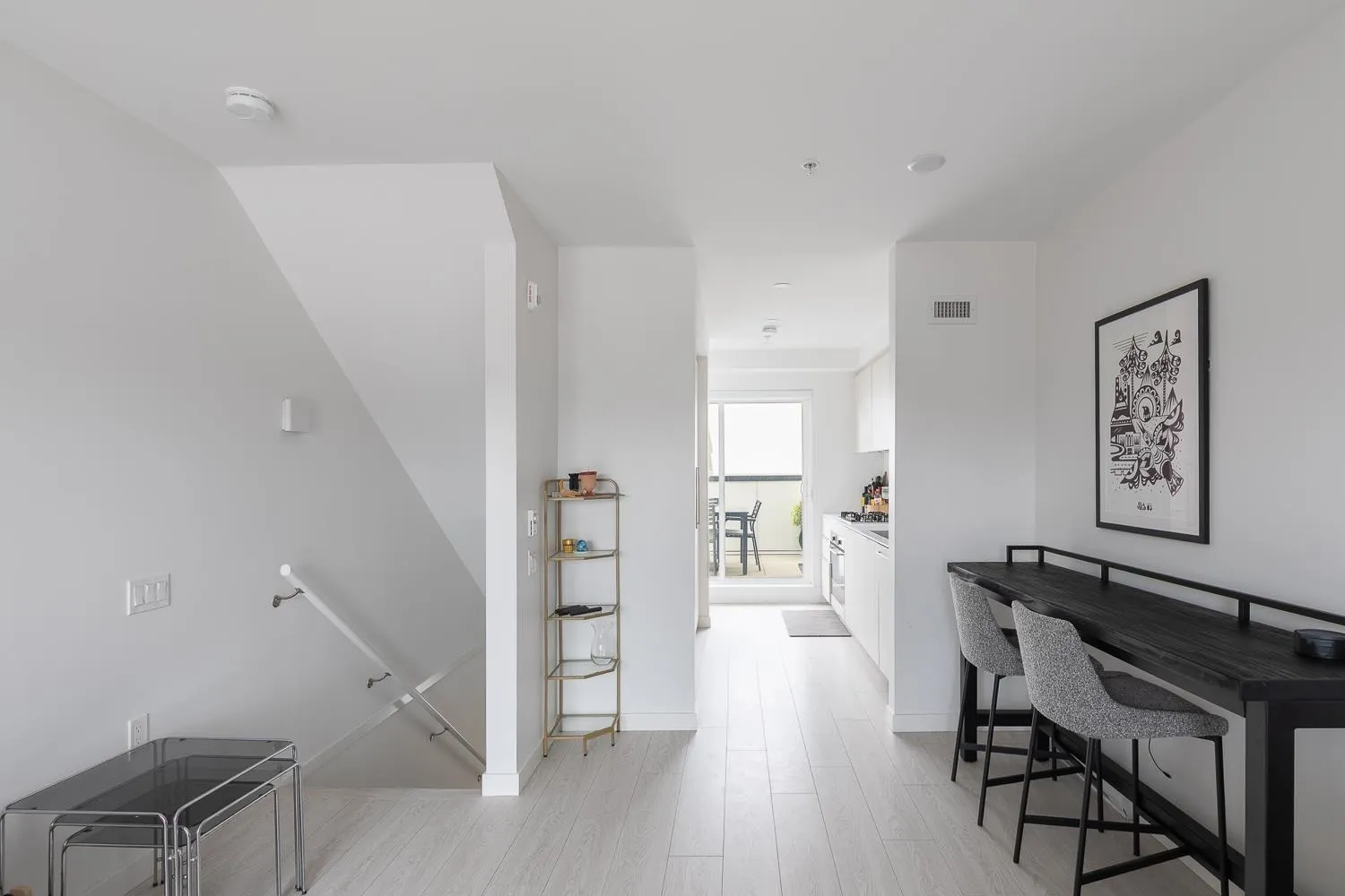 1120 E Georgia Street #321