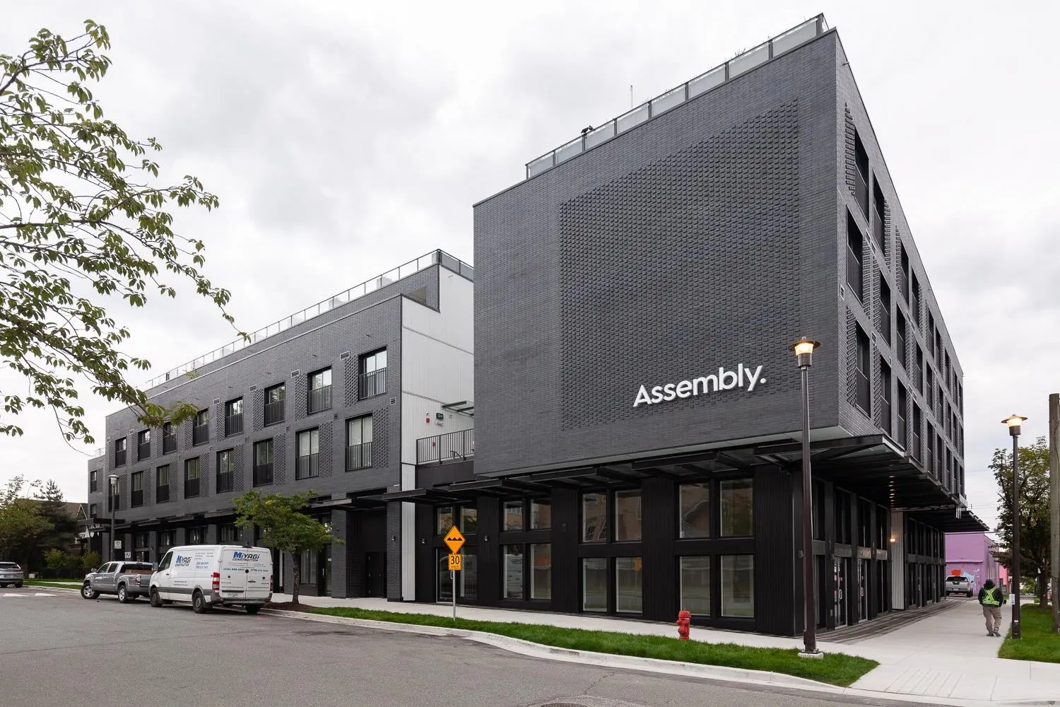 1120 E Georgia Street #321