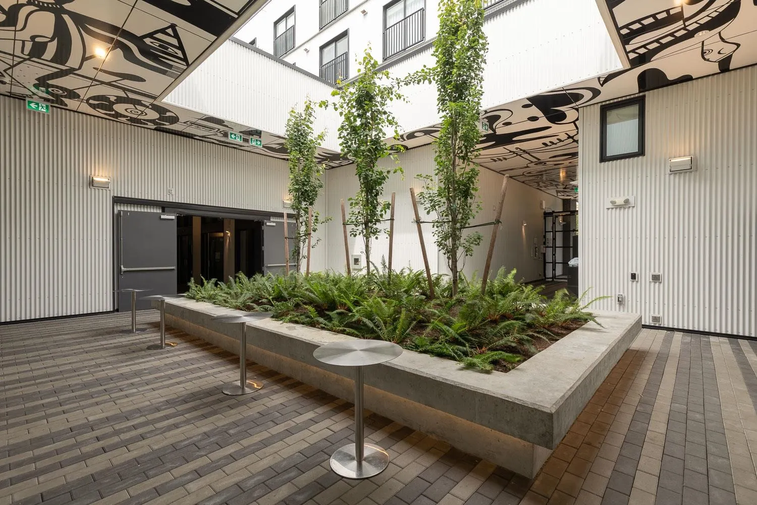 1120 E Georgia Street #321