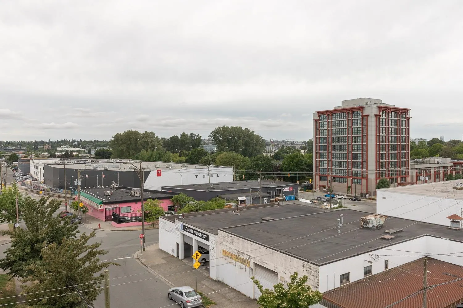 1120 E Georgia Street #321