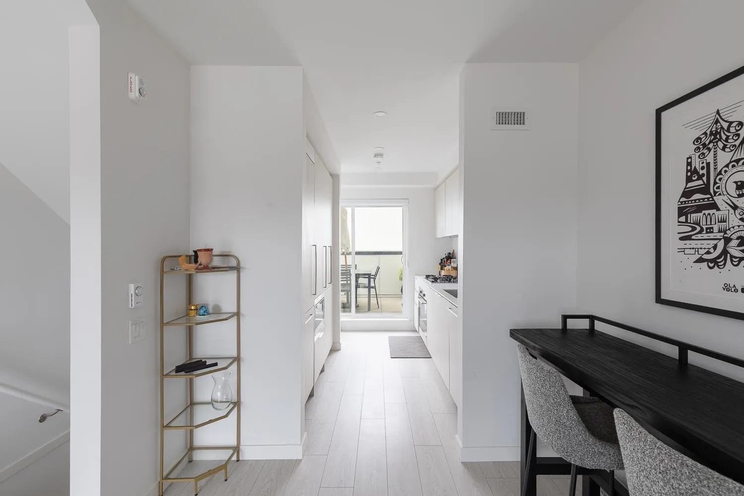 1120 E Georgia Street #321