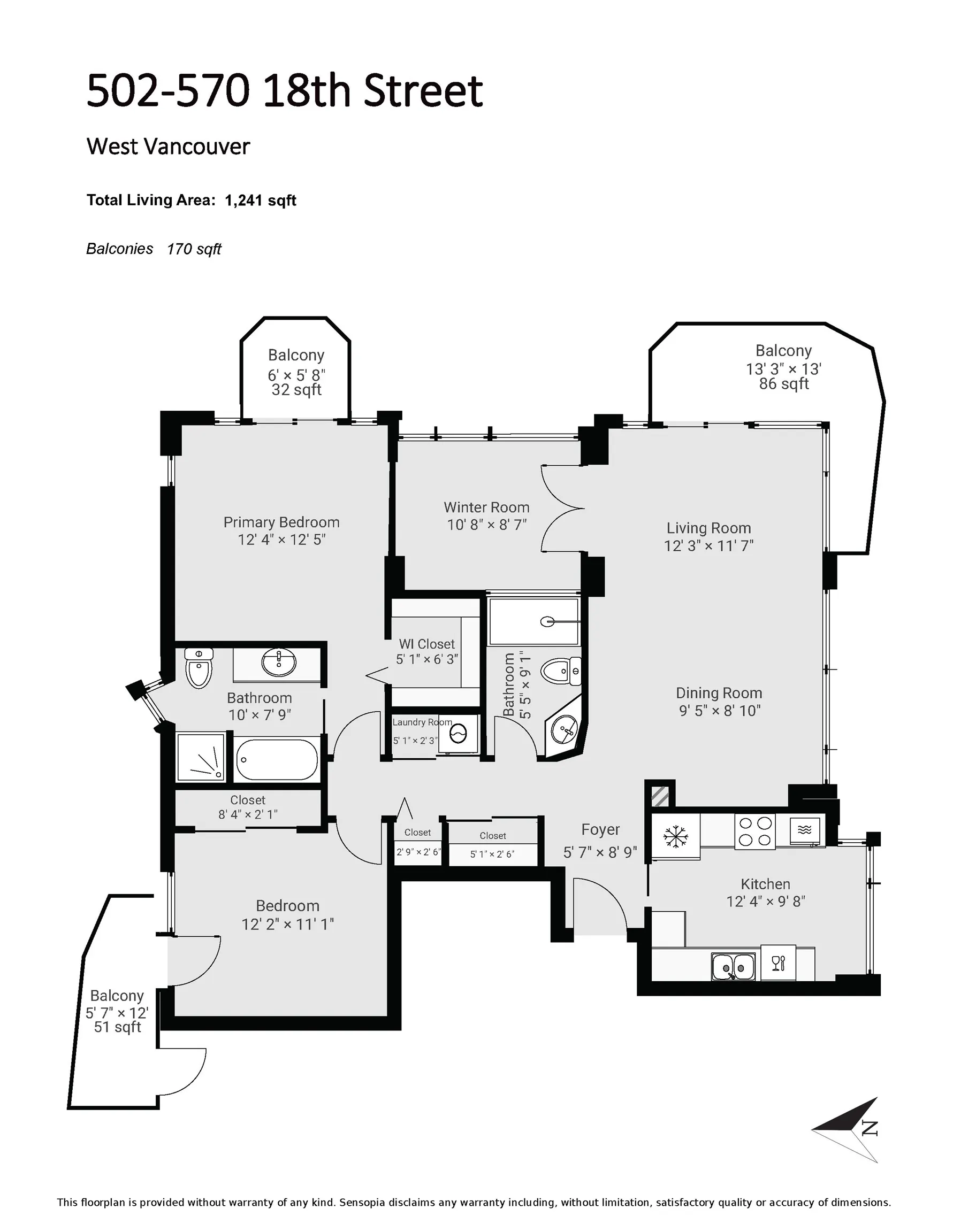 570 18th Street #502