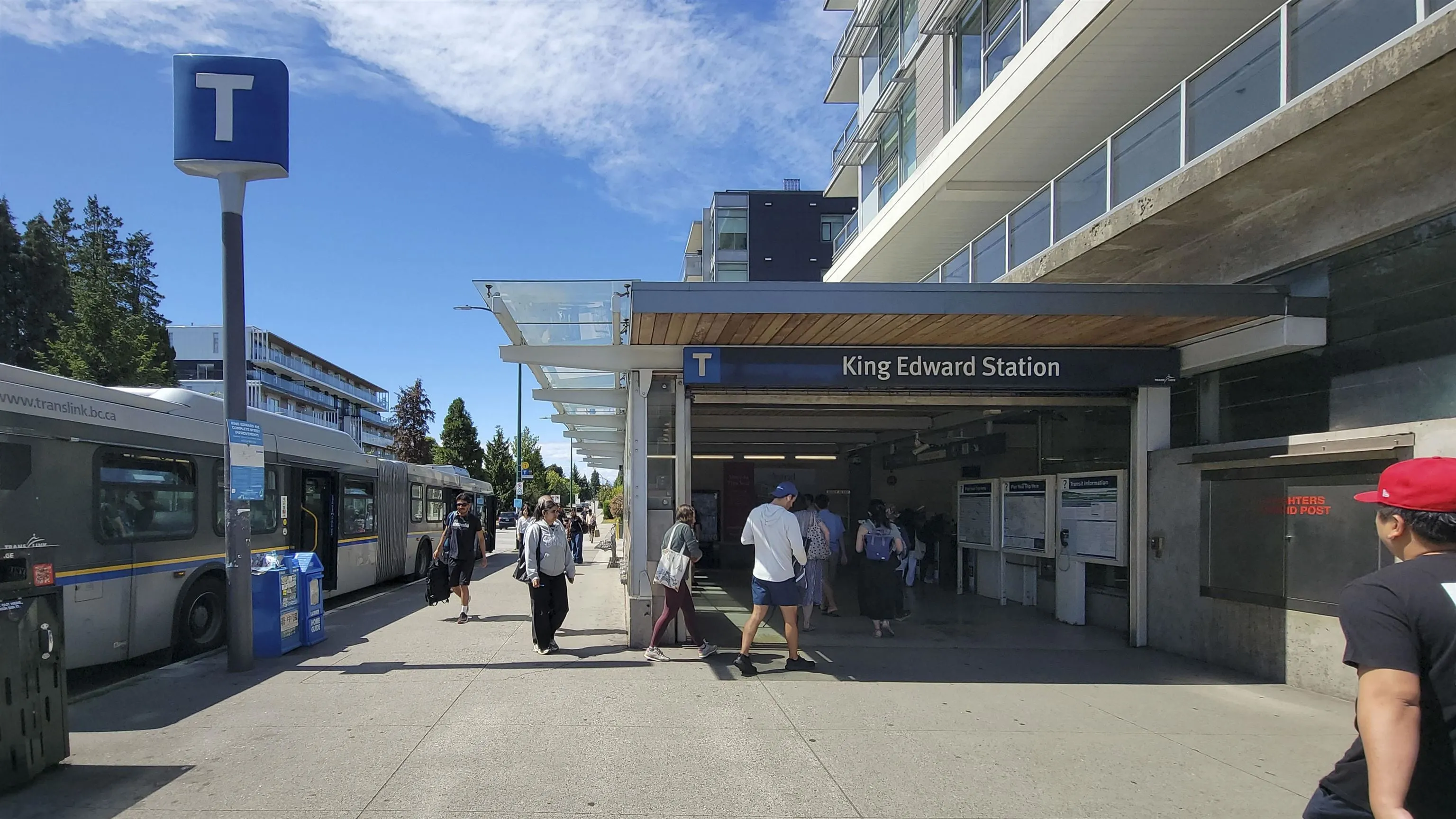 469 W King Edward Avenue #208